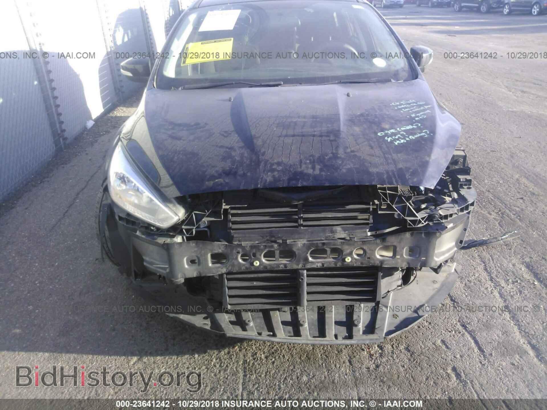 2016 FORD FOCUS - VIN: 1FADP3K27GL245891 - Фото 6