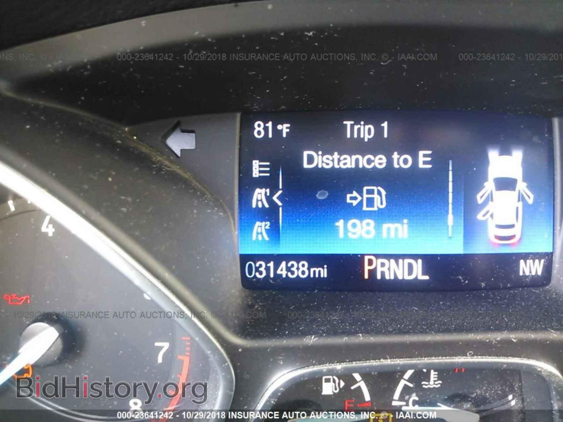 2016 FORD FOCUS - VIN: 1FADP3K27GL245891 - Фото 7