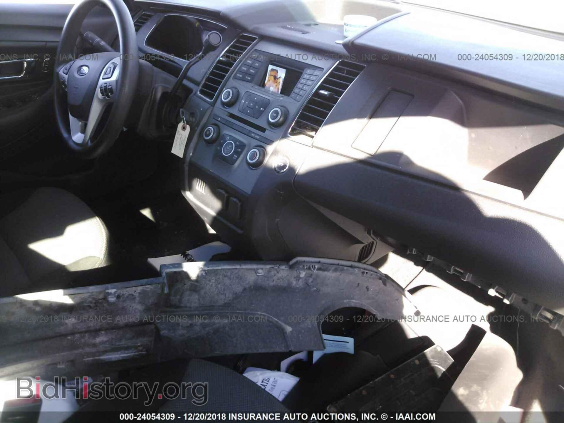 2015 FORD TAURUS - VIN: 1FAHP2MK1FG114990 - Фото 5