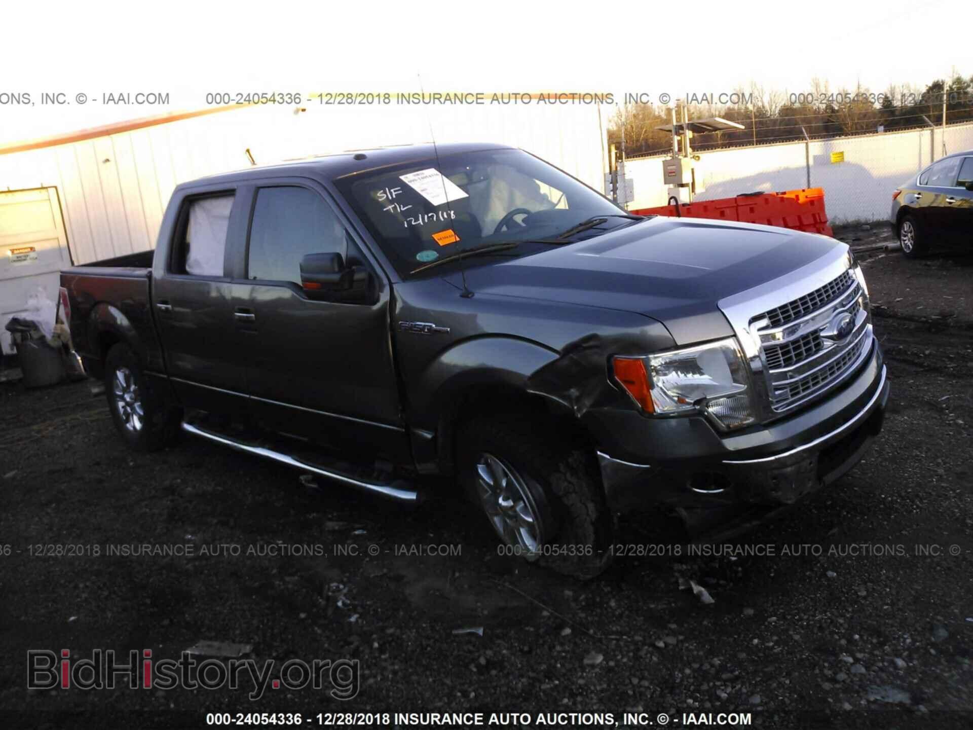 Photo 1FTFW1CF7DFD30963 - FORD F150 2013