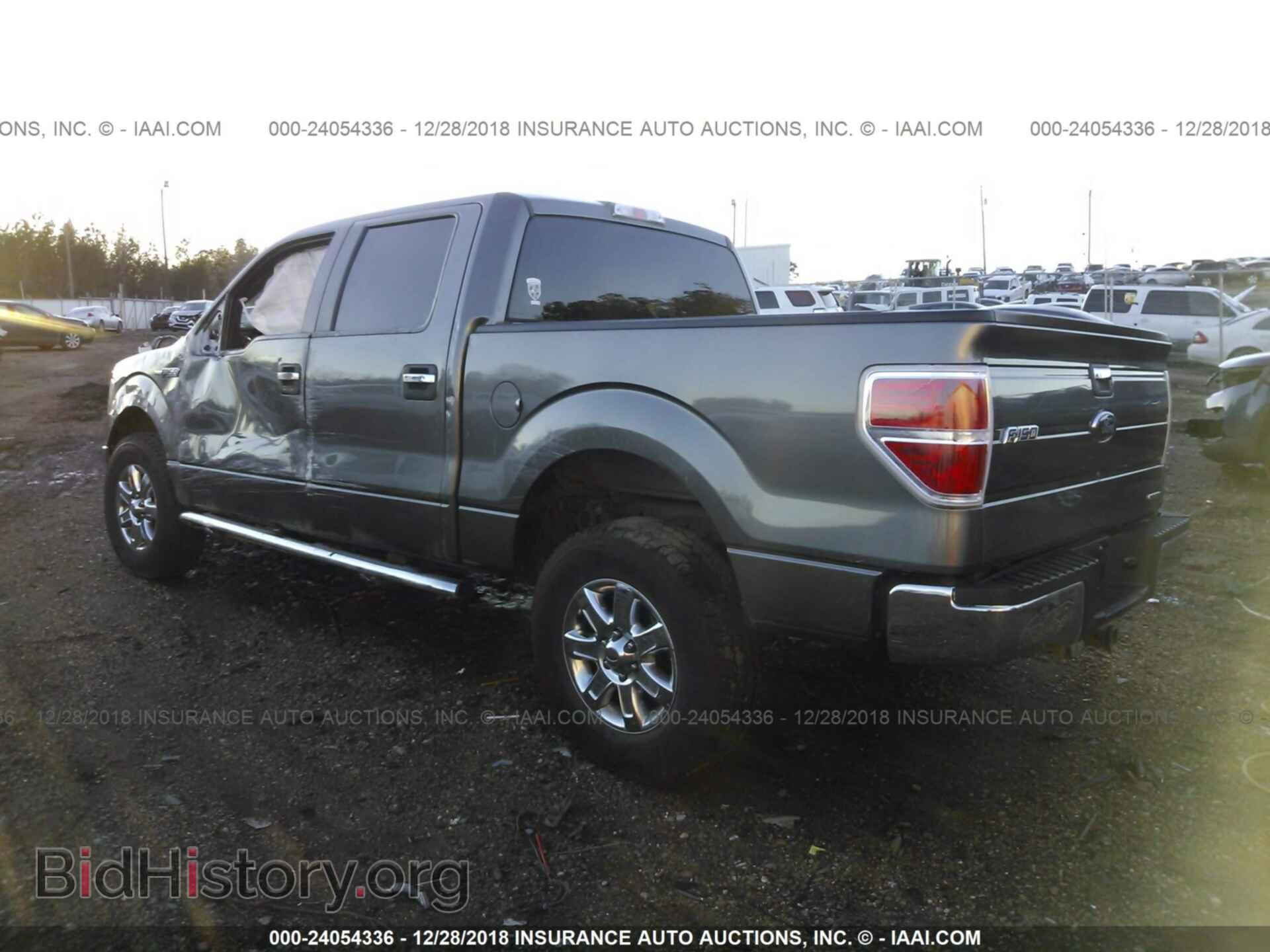 2013 FORD F150 - VIN: 1FTFW1CF7DFD30963 - Photo 3