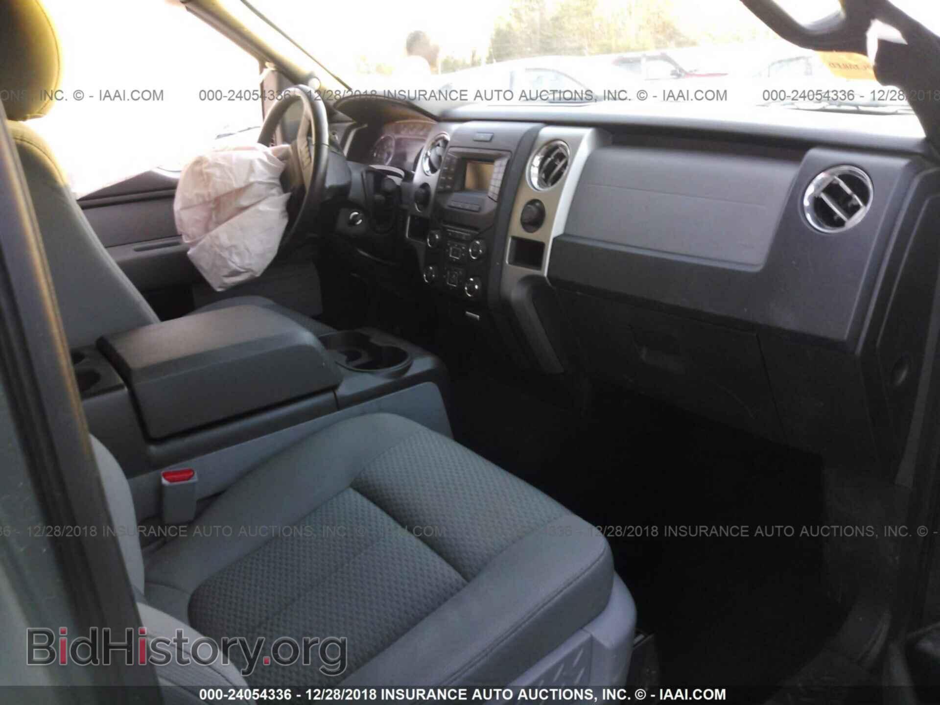 2013 FORD F150 - VIN: 1FTFW1CF7DFD30963 - Photo 5
