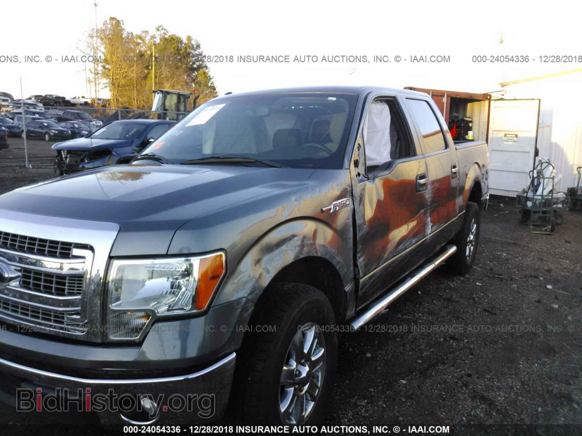 2013 FORD F150 - VIN: 1FTFW1CF7DFD30963 - Photo 6