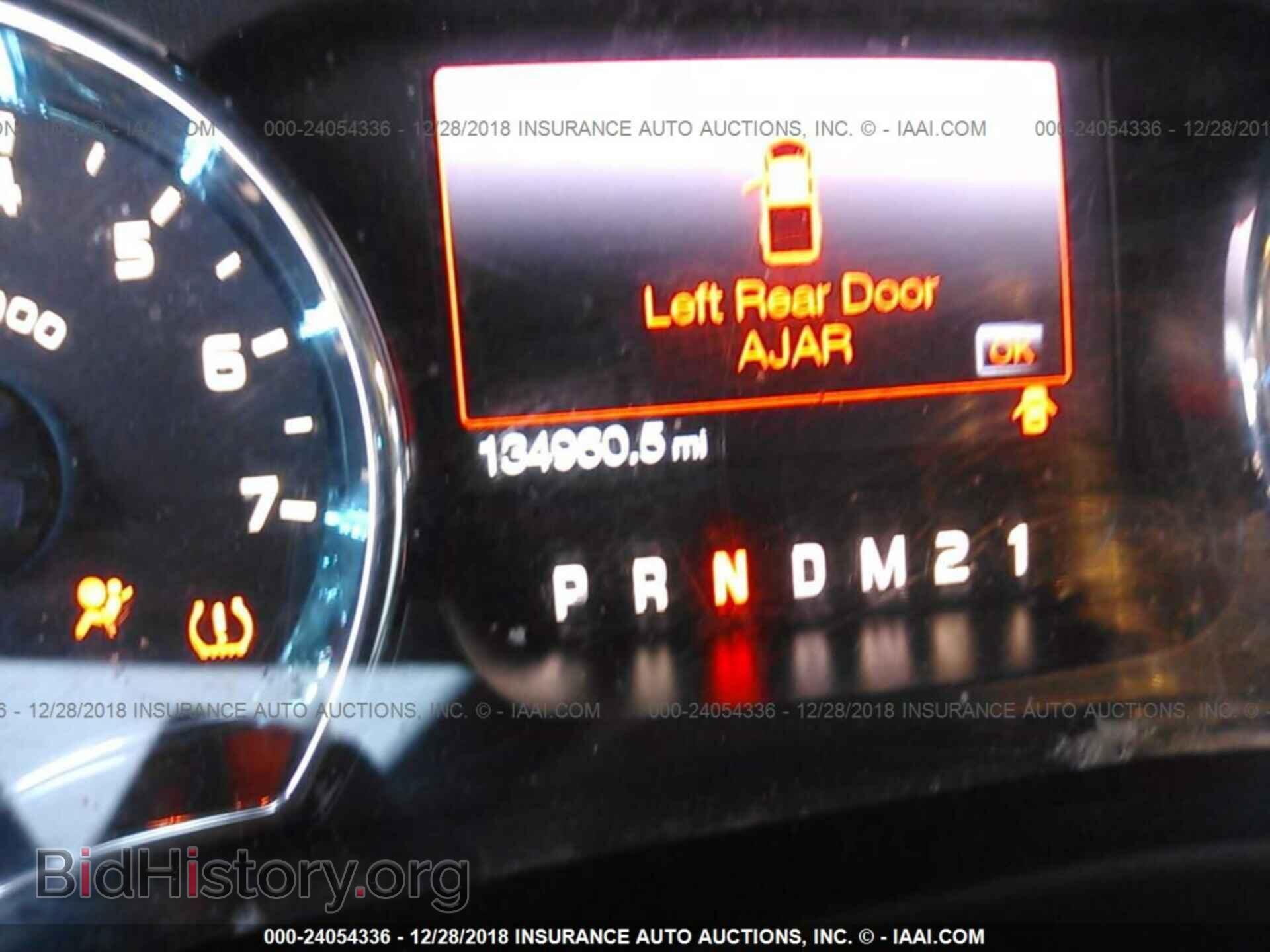 2013 FORD F150 - VIN: 1FTFW1CF7DFD30963 - Photo 7
