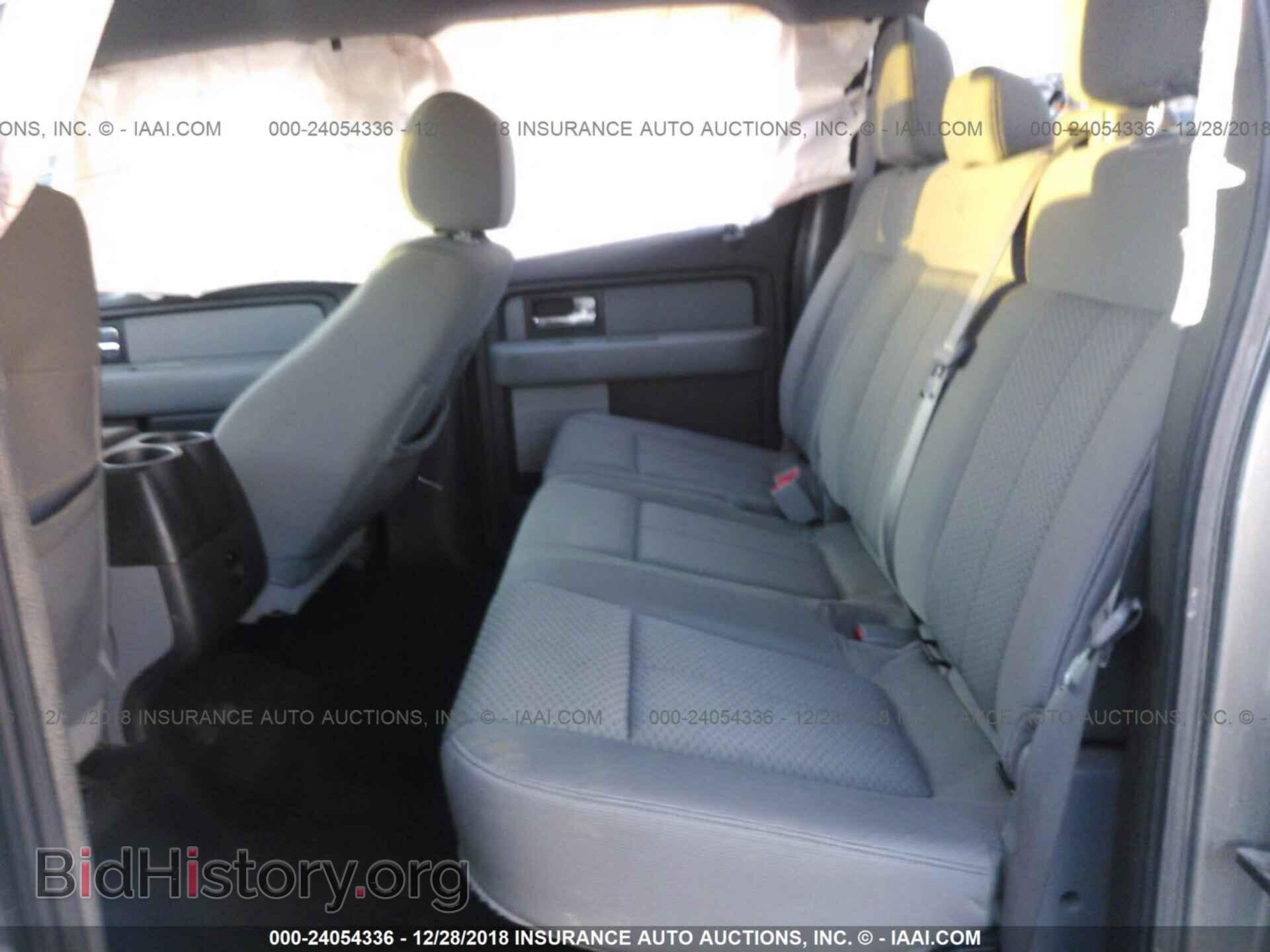 2013 FORD F150 - VIN: 1FTFW1CF7DFD30963 - Photo 8