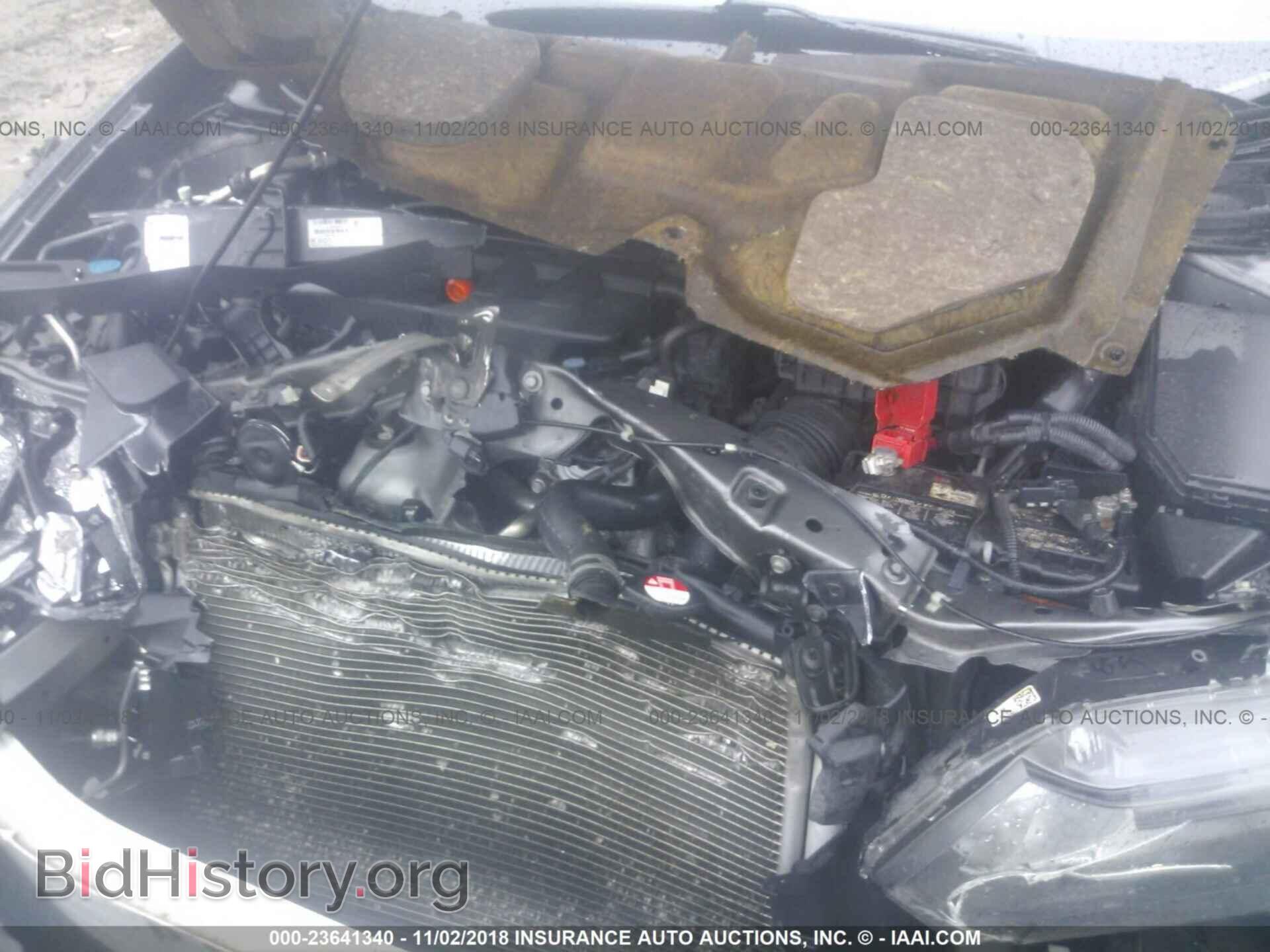 2012 HONDA CIVIC - VIN: 19XFB2F52CE328194 - Photo 10