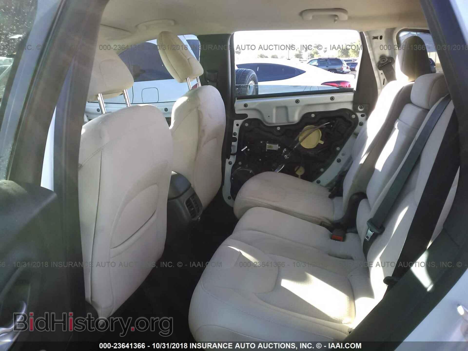 2015 JEEP CHEROKEE - VIN: 1C4PJMCSXFW755534 - Photo 8