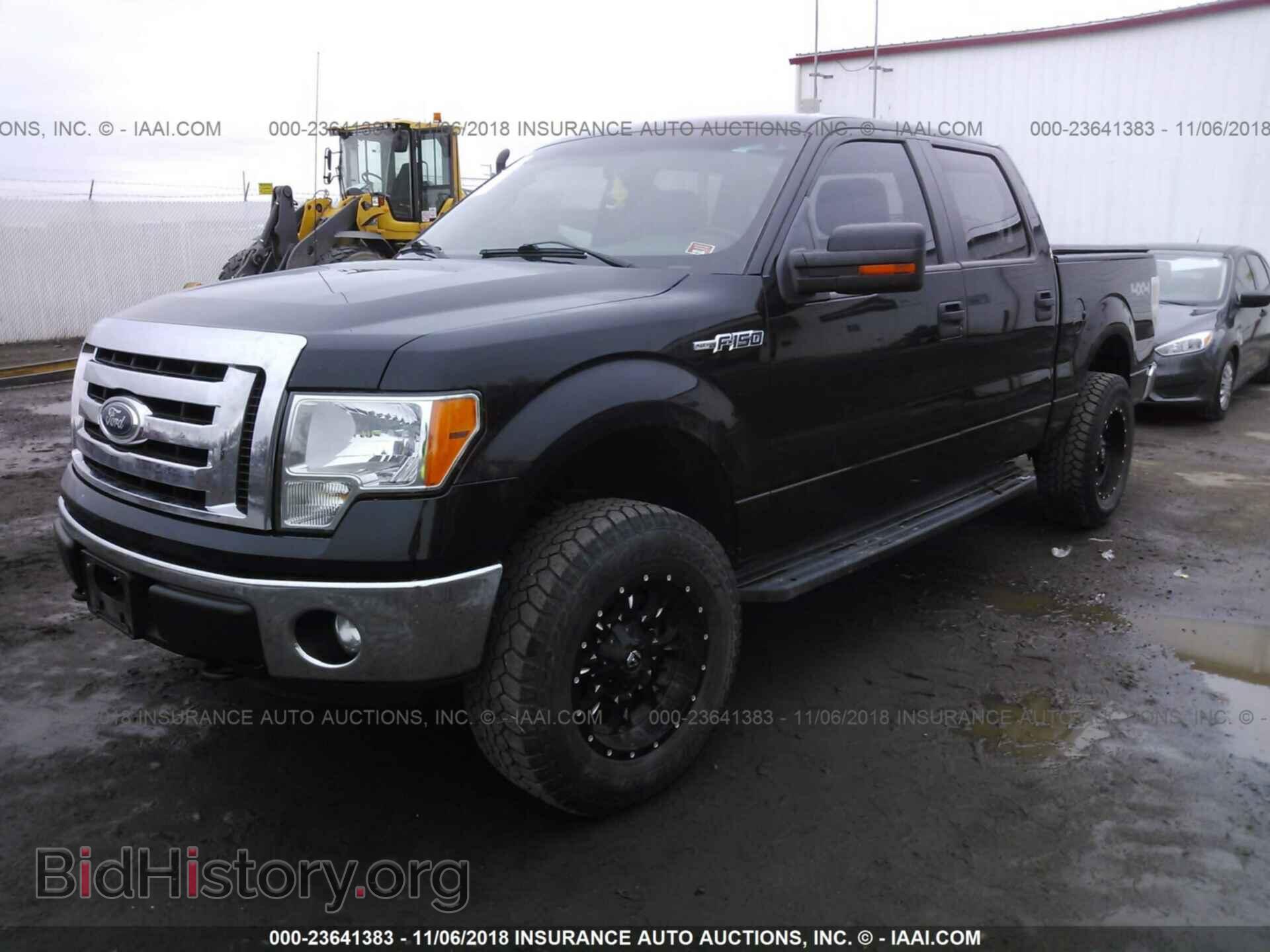 2012 FORD F150 - VIN: 1FTFW1EF5CKD07541 - Фото 2