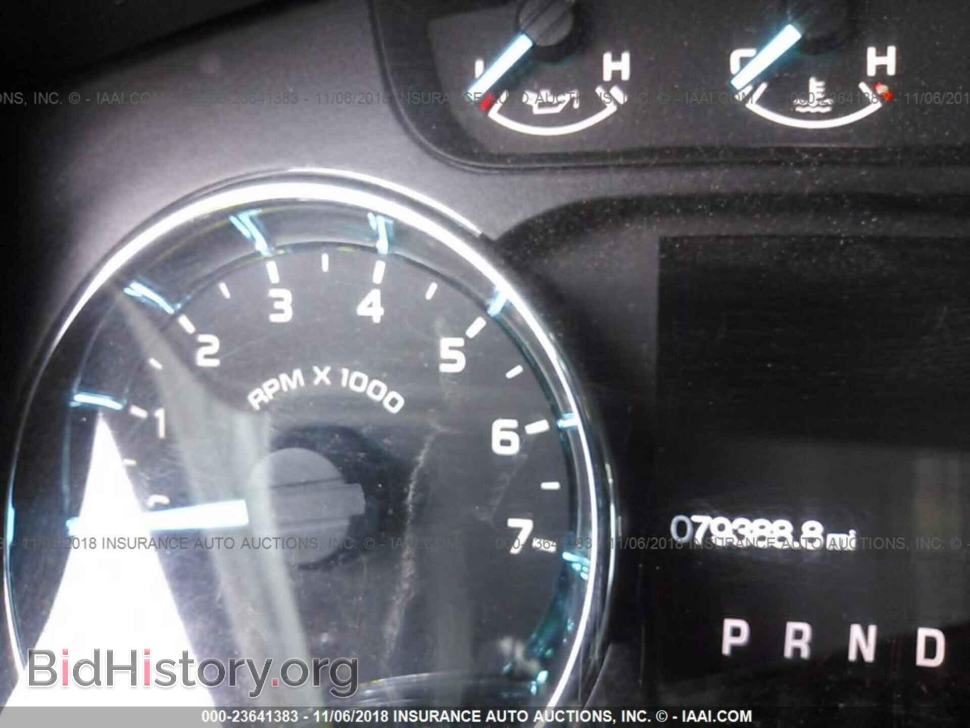 2012 FORD F150 - VIN: 1FTFW1EF5CKD07541 - Фото 7
