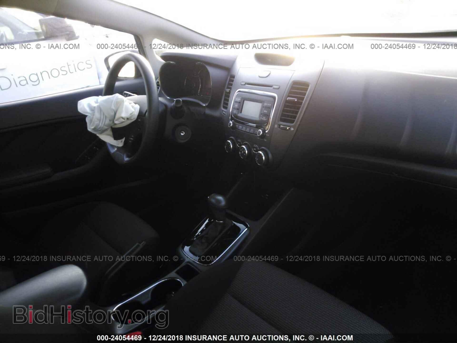 2017 KIA FORTE - VIN: 3KPFK4A70HE121377 - Фото 5