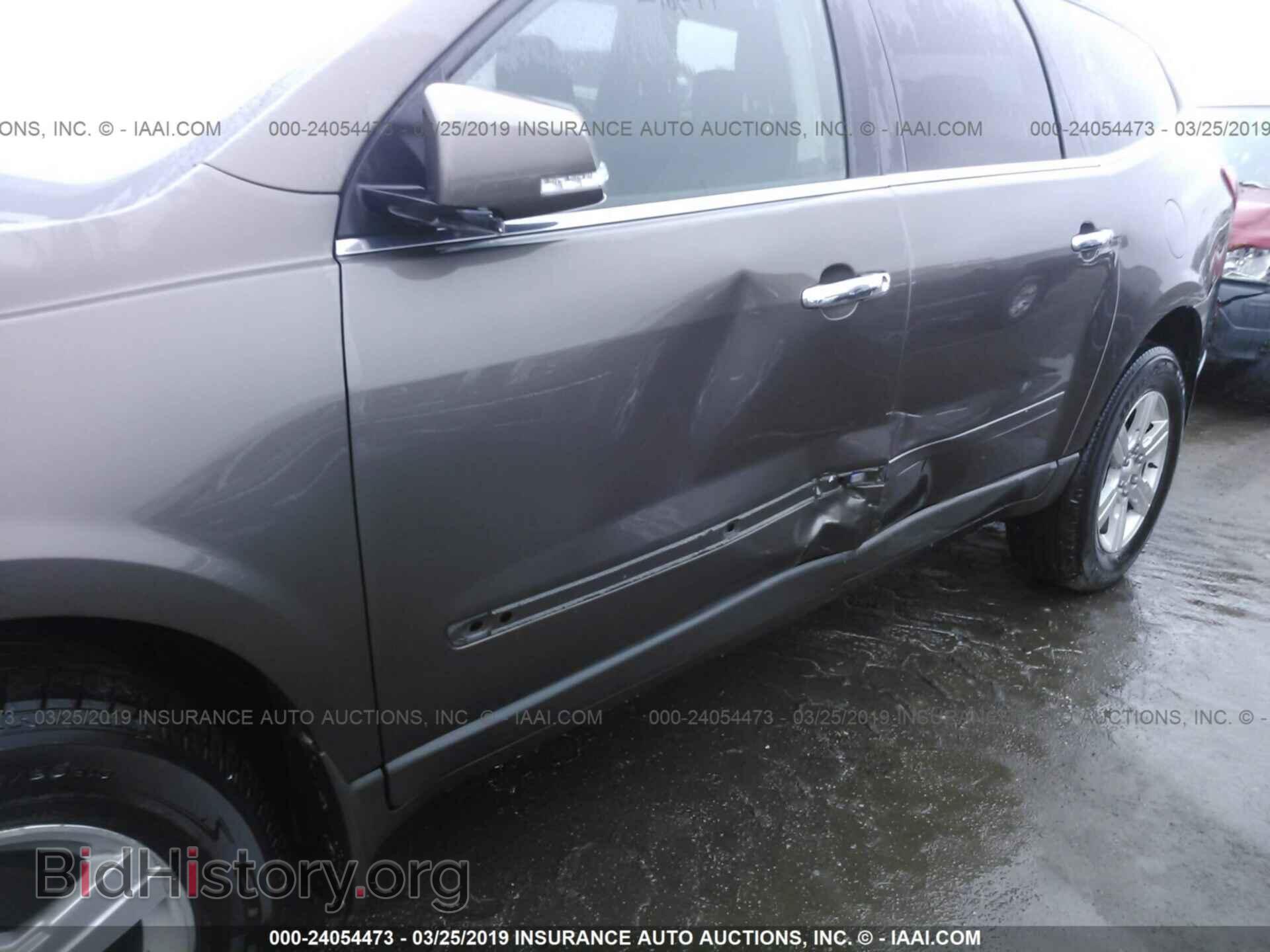 2009 CHEVROLET TRAVERSE - VIN: 1GNER23D99S151756 - Фото 6