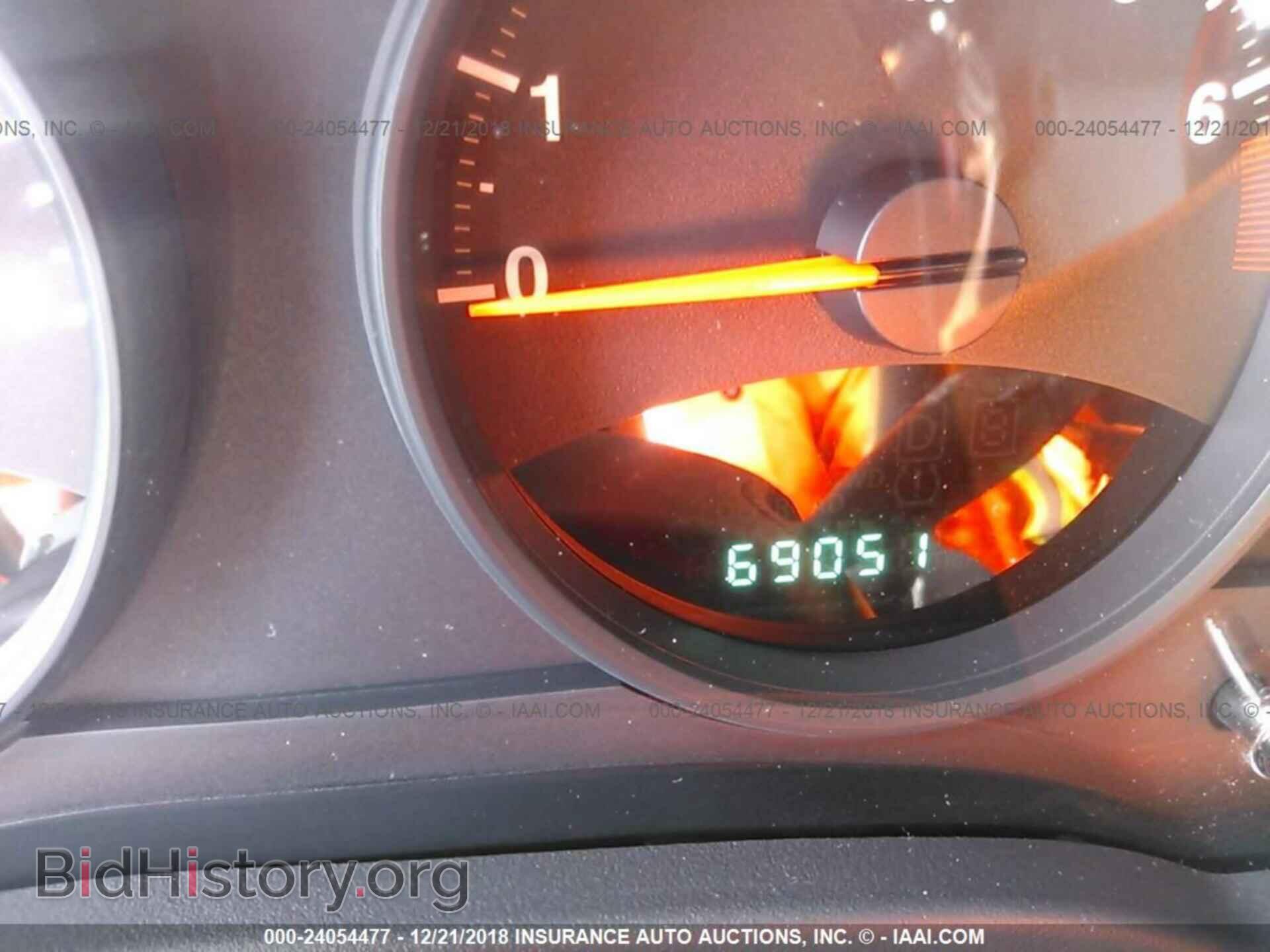 2012 JEEP COMPASS - VIN: 1C4NJDBB9CD541490 - Фото 7