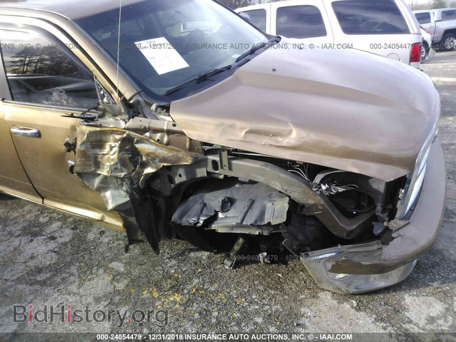 2011 DODGE RAM 1500 - VIN: 1D7RV1CTXBS608786 - Фото 6