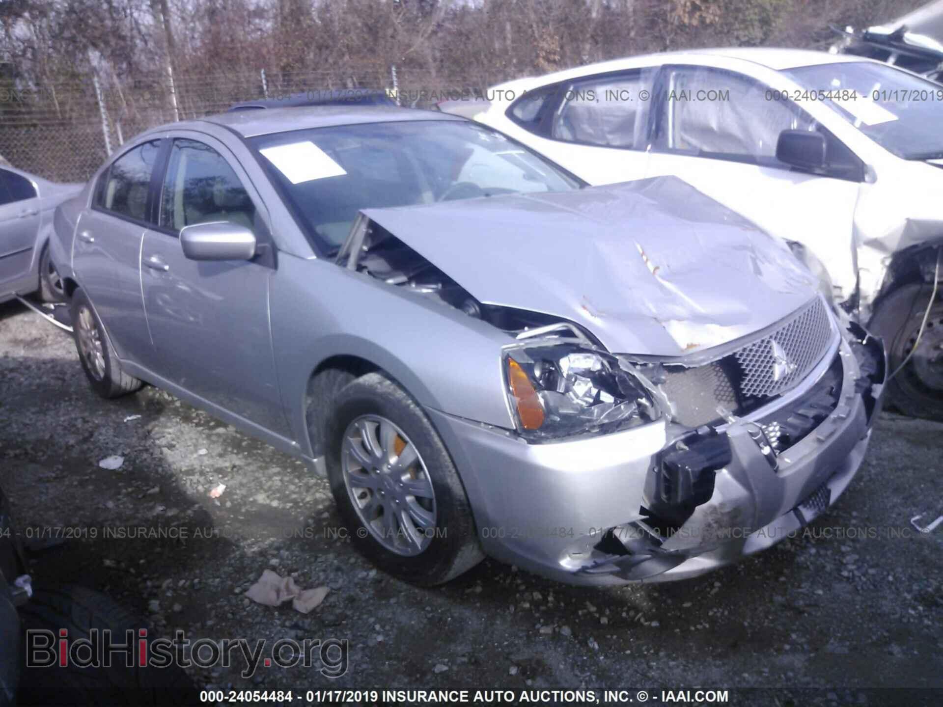 Photo 4A32B2FF2BE024779 - MITSUBISHI GALANT 2011