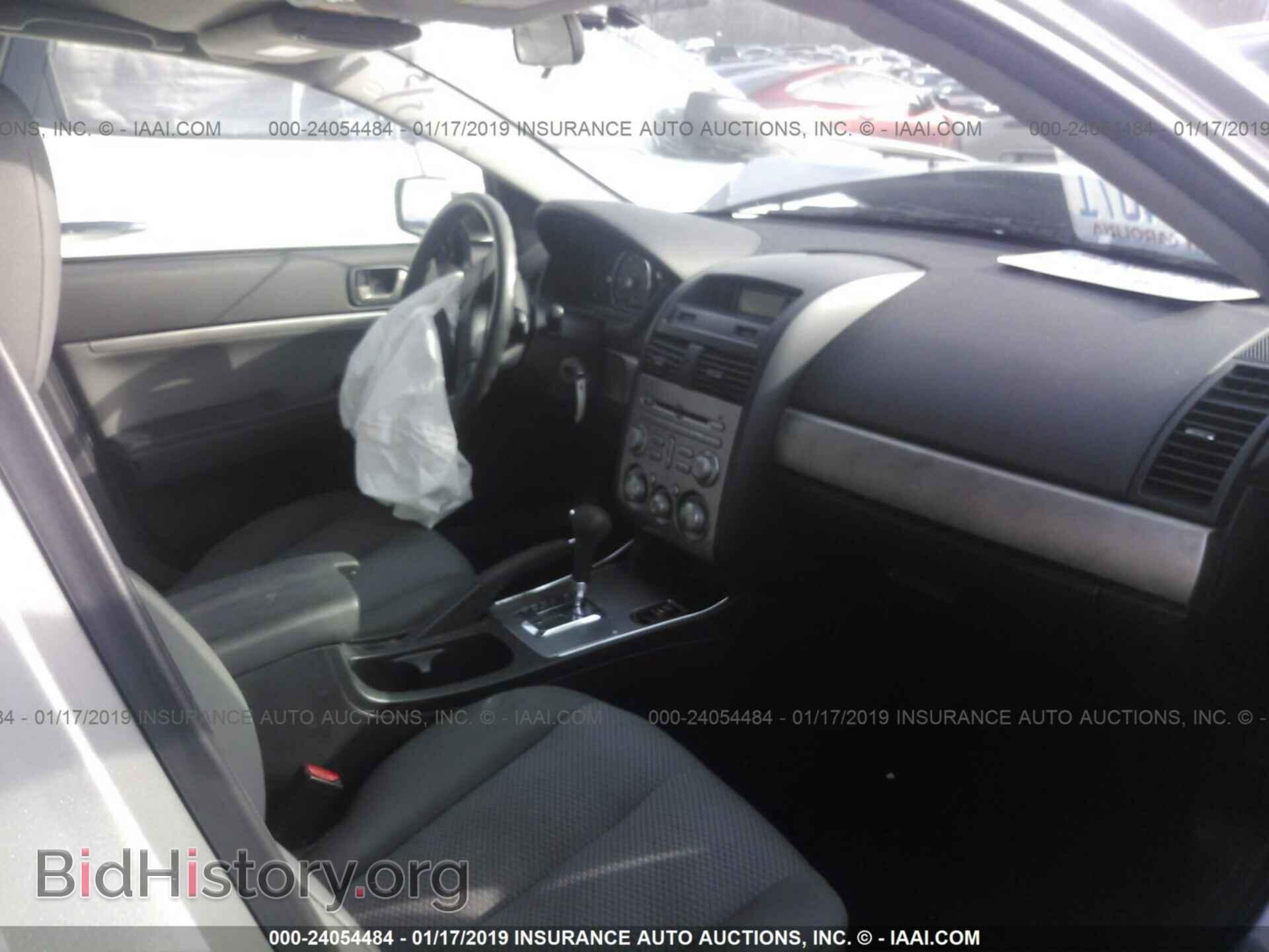 2011 MITSUBISHI GALANT - VIN: 4A32B2FF2BE024779 - Фото 5
