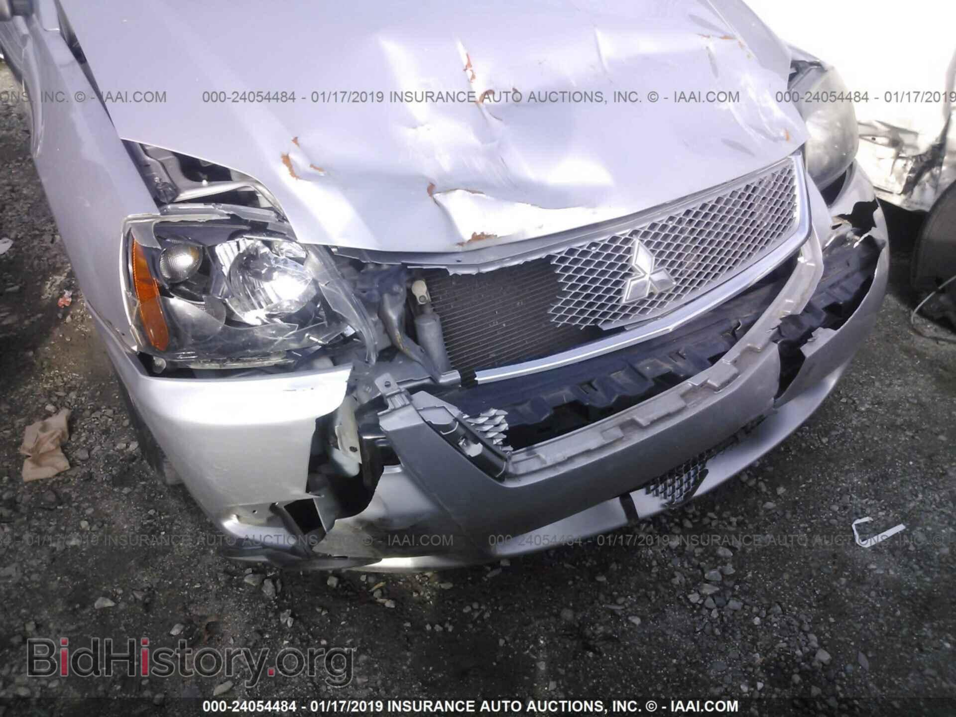 2011 MITSUBISHI GALANT - VIN: 4A32B2FF2BE024779 - Фото 6