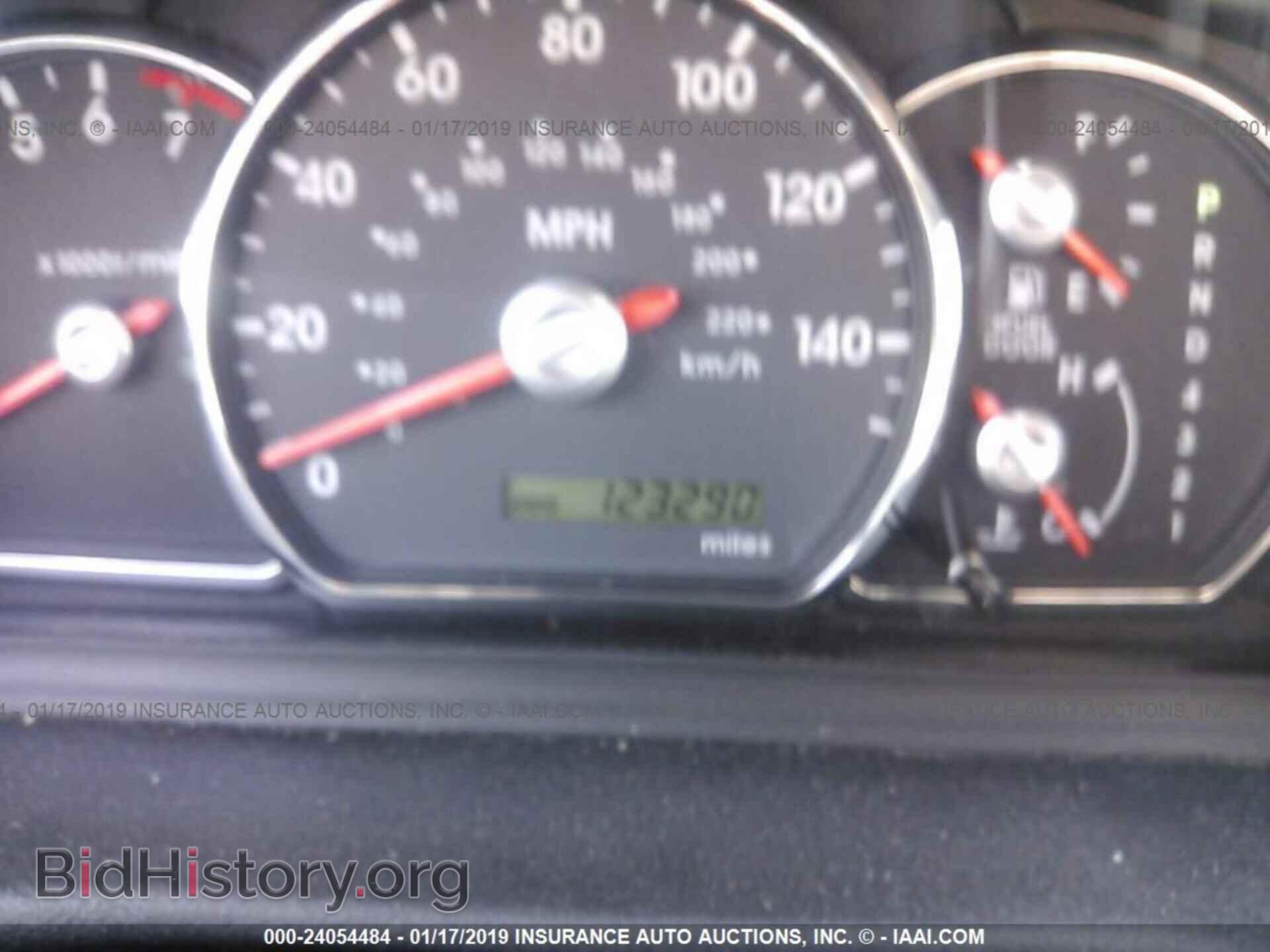 2011 MITSUBISHI GALANT - VIN: 4A32B2FF2BE024779 - Фото 7