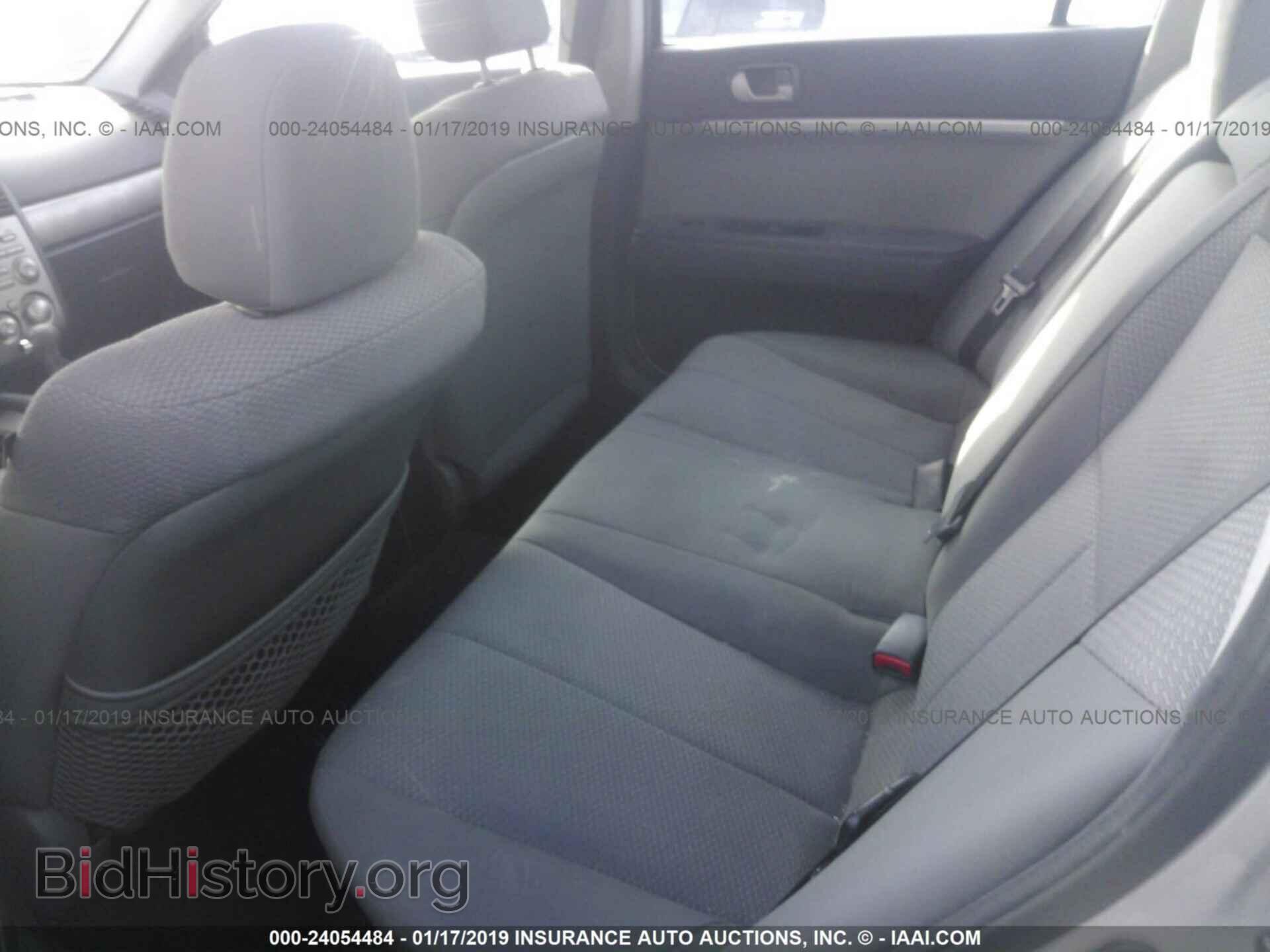 2011 MITSUBISHI GALANT - VIN: 4A32B2FF2BE024779 - Фото 8