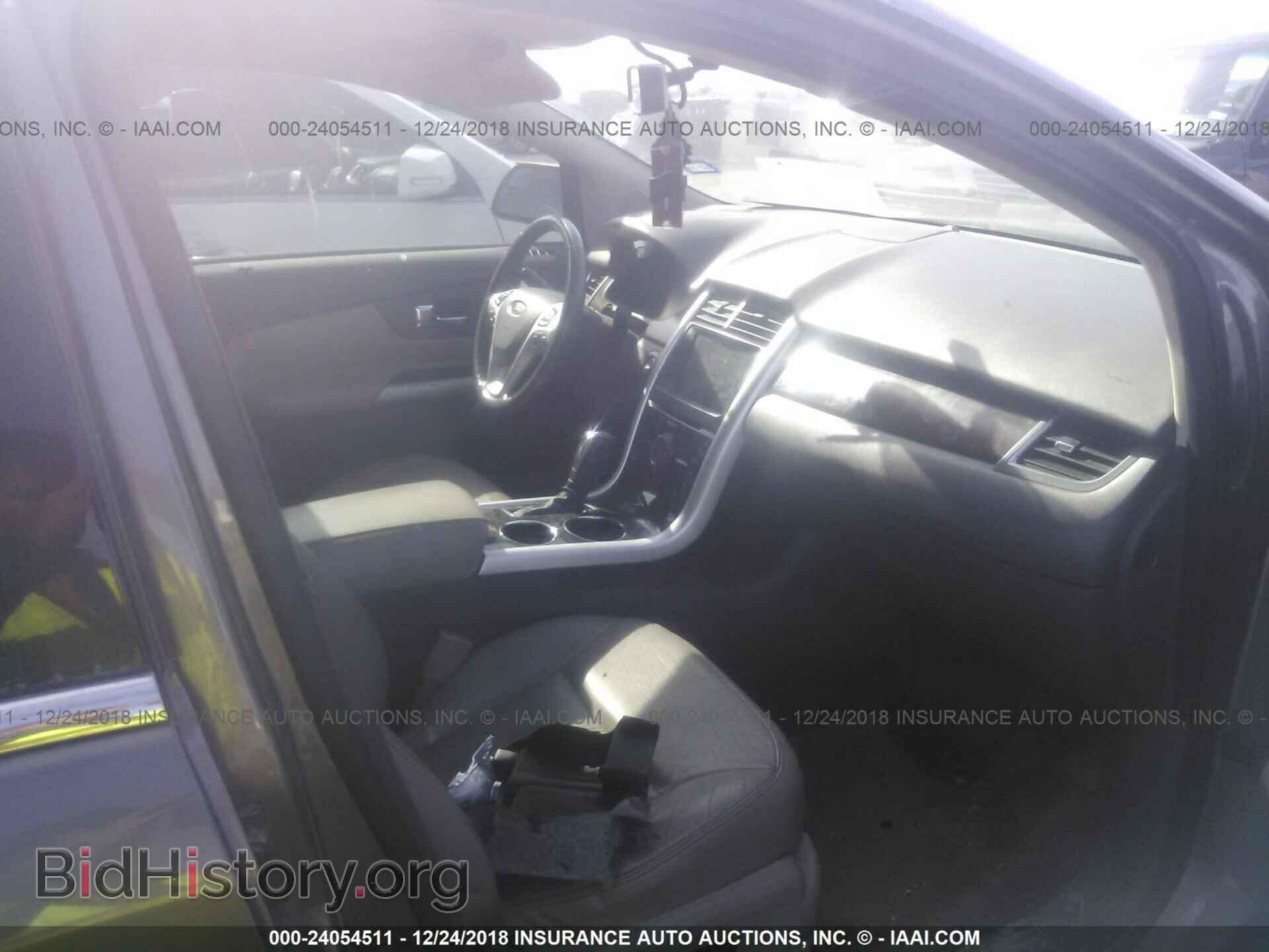 2013 FORD EDGE - VIN: 2FMDK3KC4DBA17808 - Фото 5