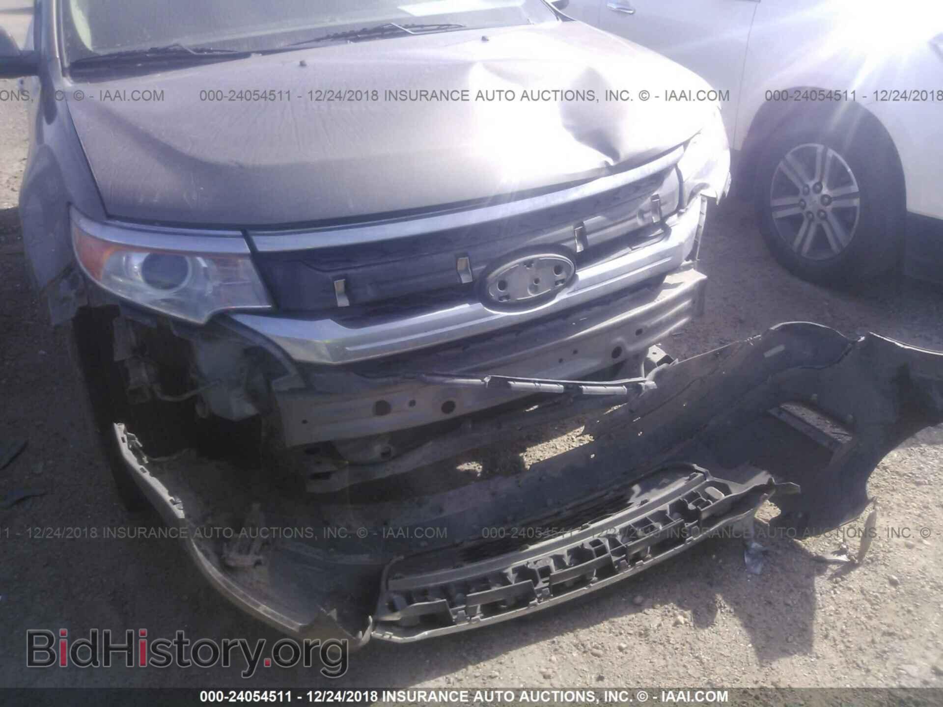 2013 FORD EDGE - VIN: 2FMDK3KC4DBA17808 - Фото 6
