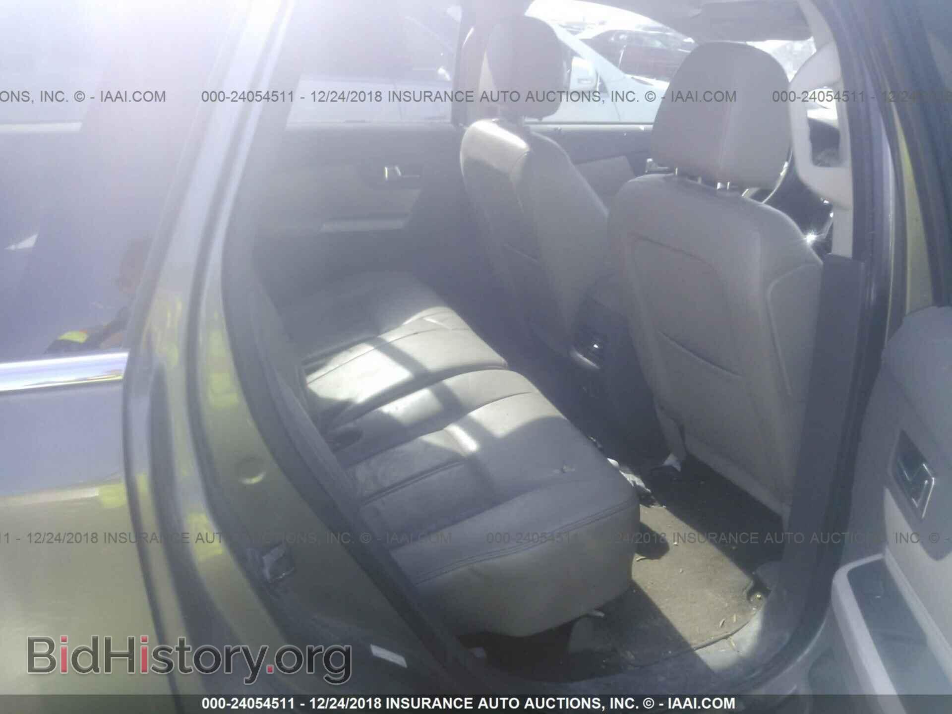 2013 FORD EDGE - VIN: 2FMDK3KC4DBA17808 - Фото 8