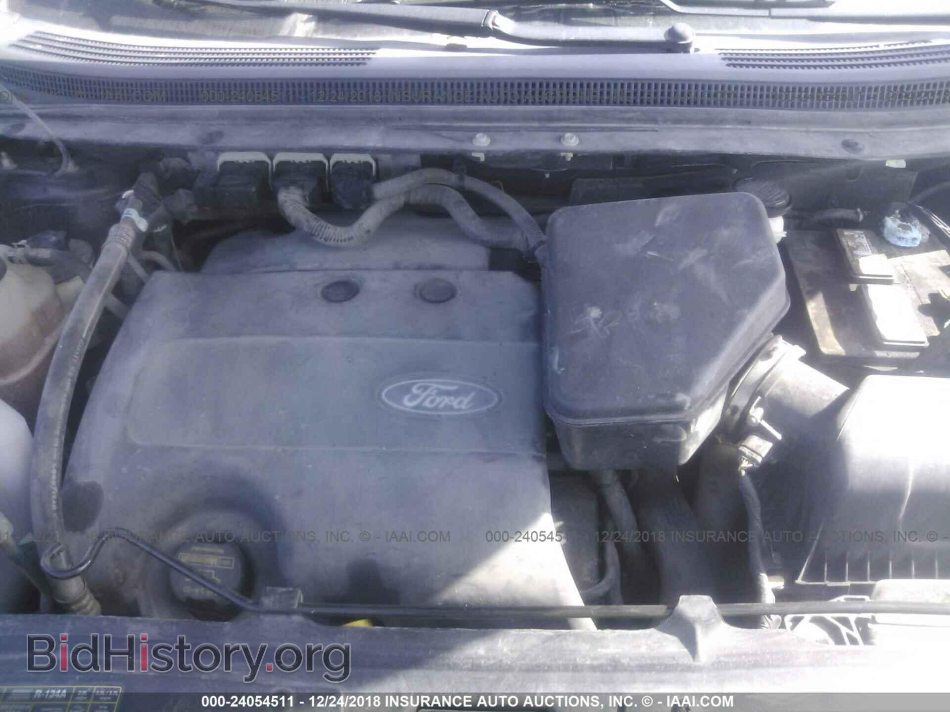 2013 FORD EDGE - VIN: 2FMDK3KC4DBA17808 - Фото 10