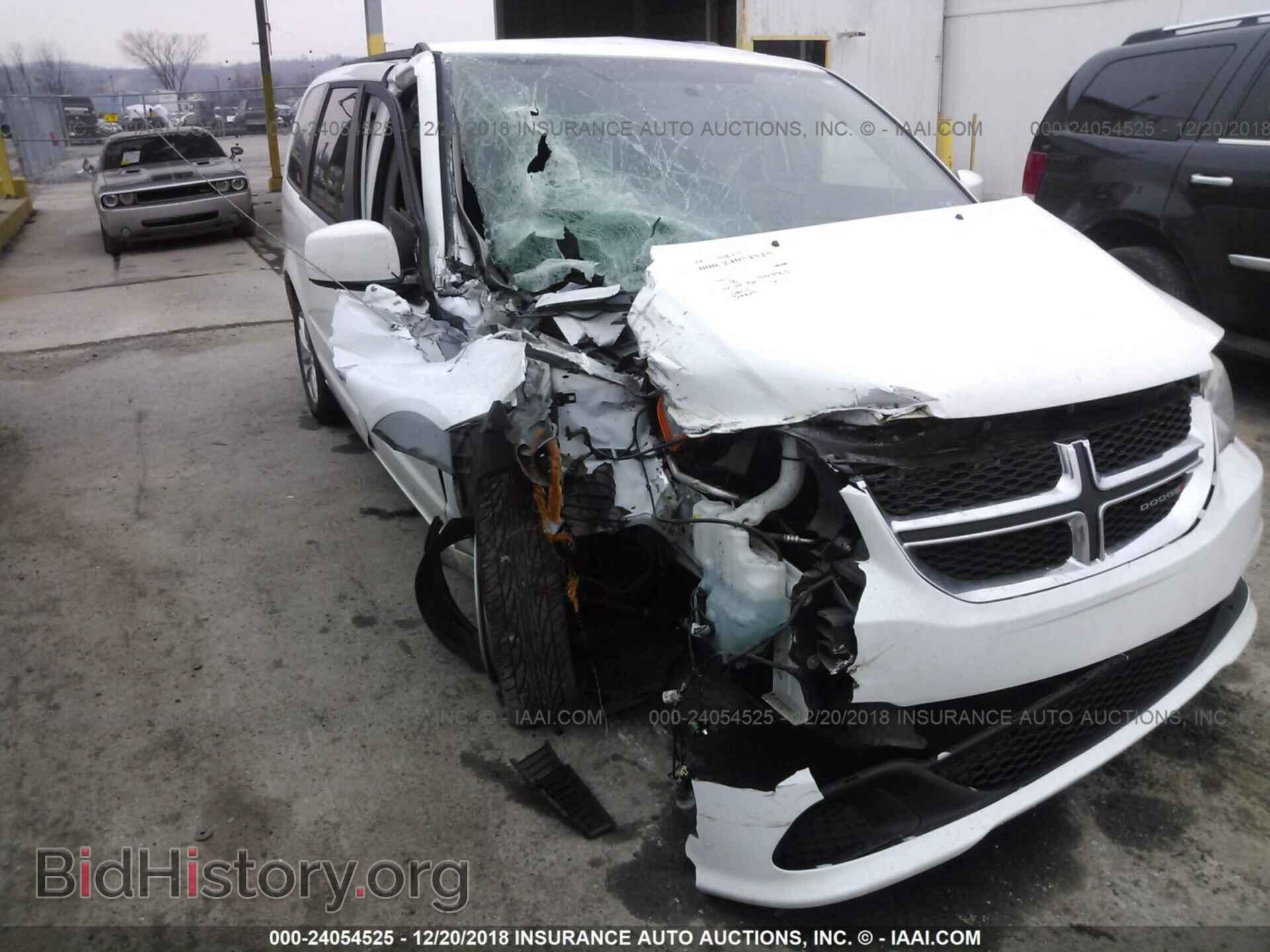 2014 DODGE GRAND CARAVAN - VIN: 2C4RDGCG9ER120924 - Фото 6
