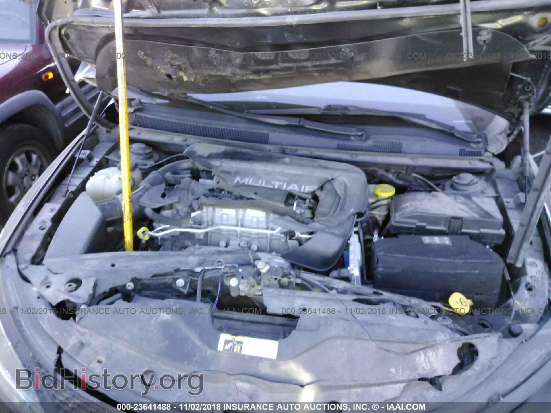 2015 CHRYSLER 200 - VIN: 1C3CCCBBXFN531310 - Фото 10