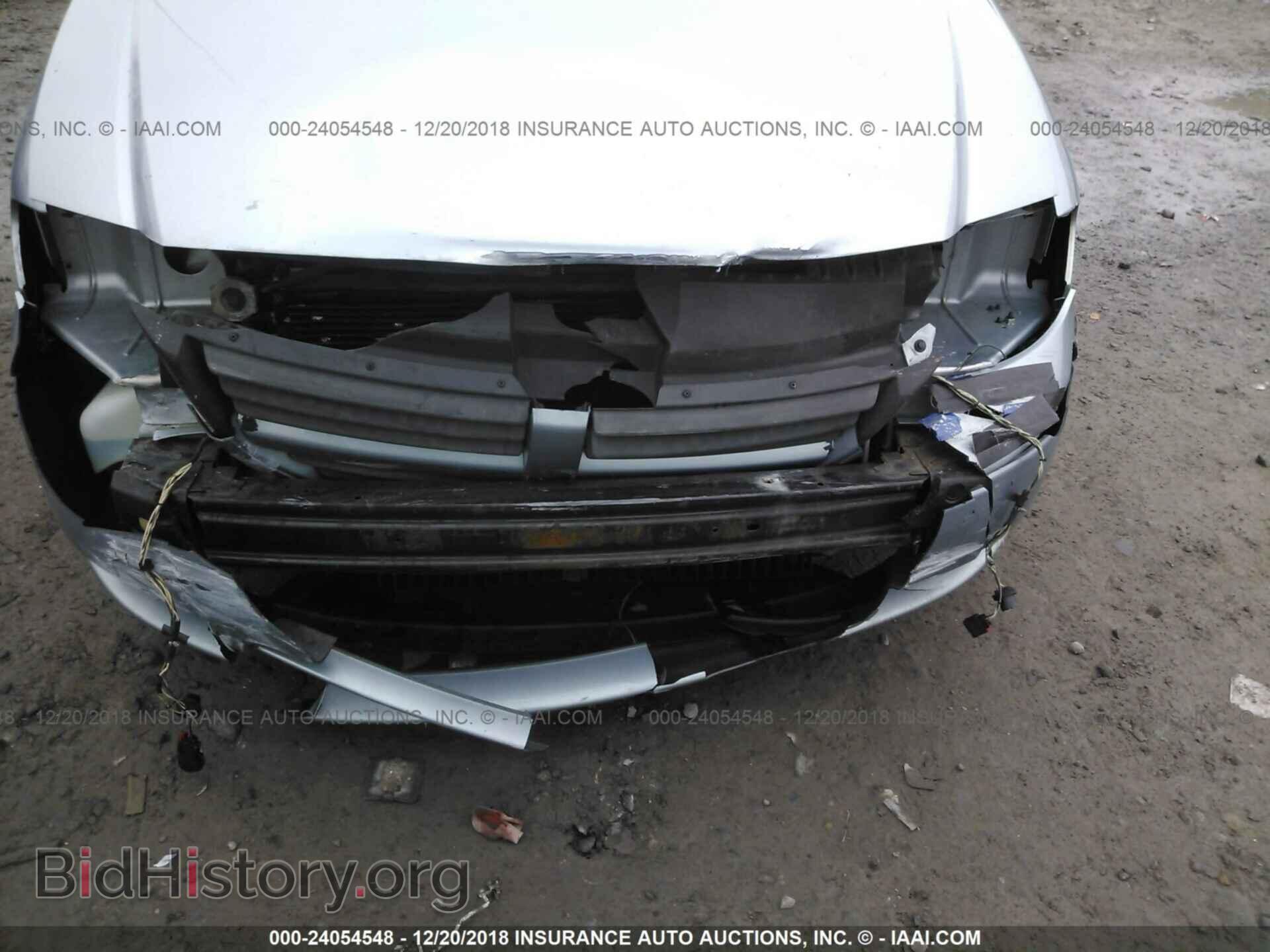 2006 DODGE CARAVAN - VIN: 1D4GP45RX6B533126 - Фото 6