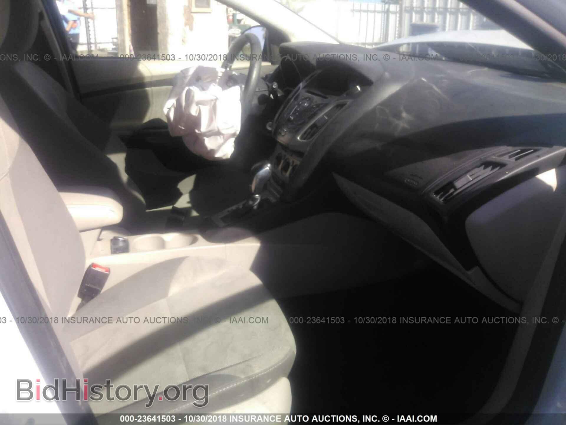 2014 FORD FOCUS - VIN: 1FADP3K29EL200464 - Фото 5