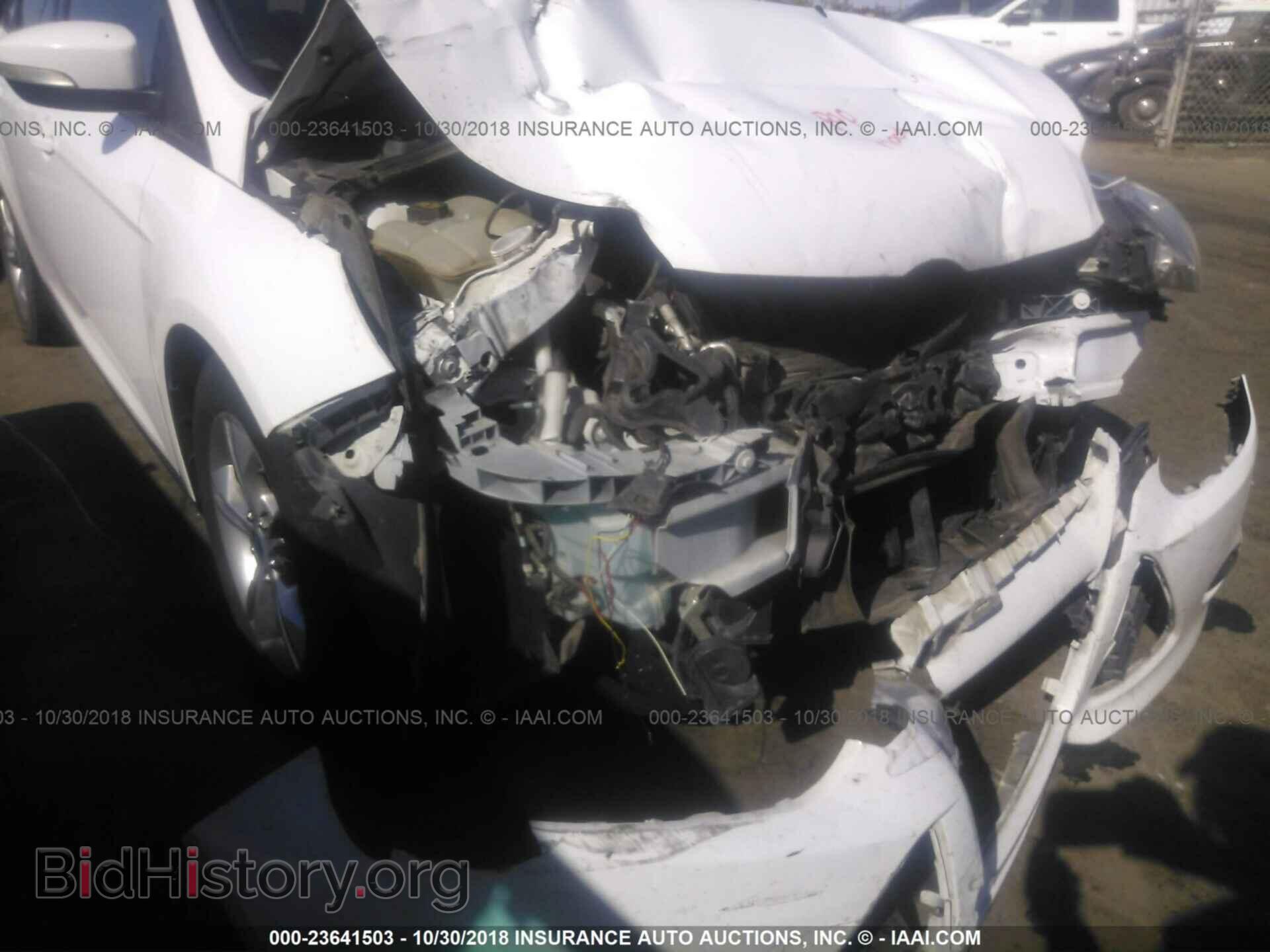 2014 FORD FOCUS - VIN: 1FADP3K29EL200464 - Фото 6