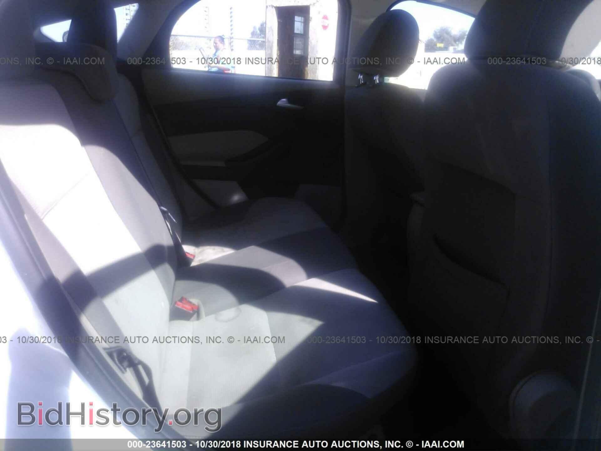 2014 FORD FOCUS - VIN: 1FADP3K29EL200464 - Фото 8