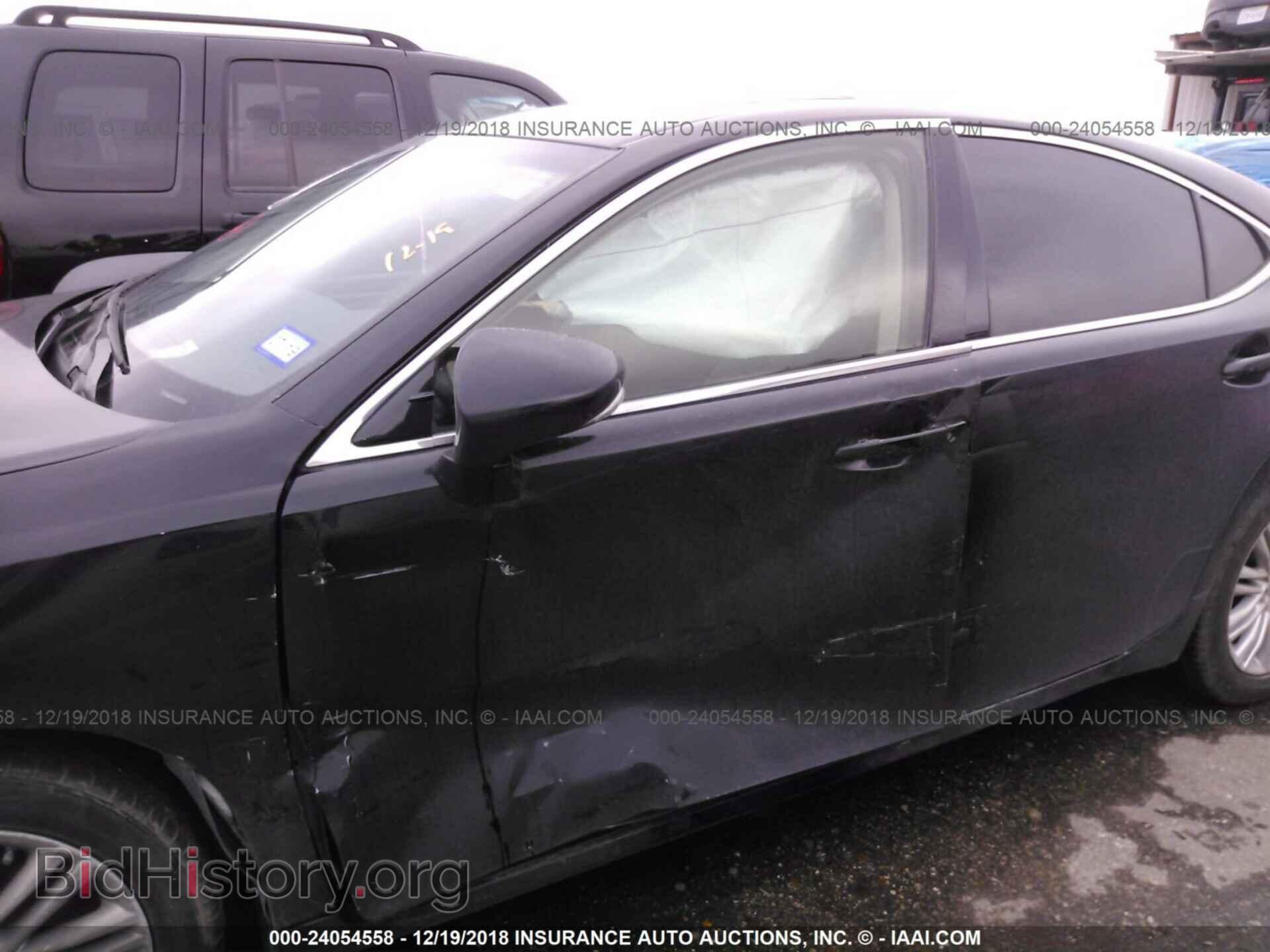 2014 LEXUS ES - VIN: JTHBK1GG7E2120237 - Photo 6