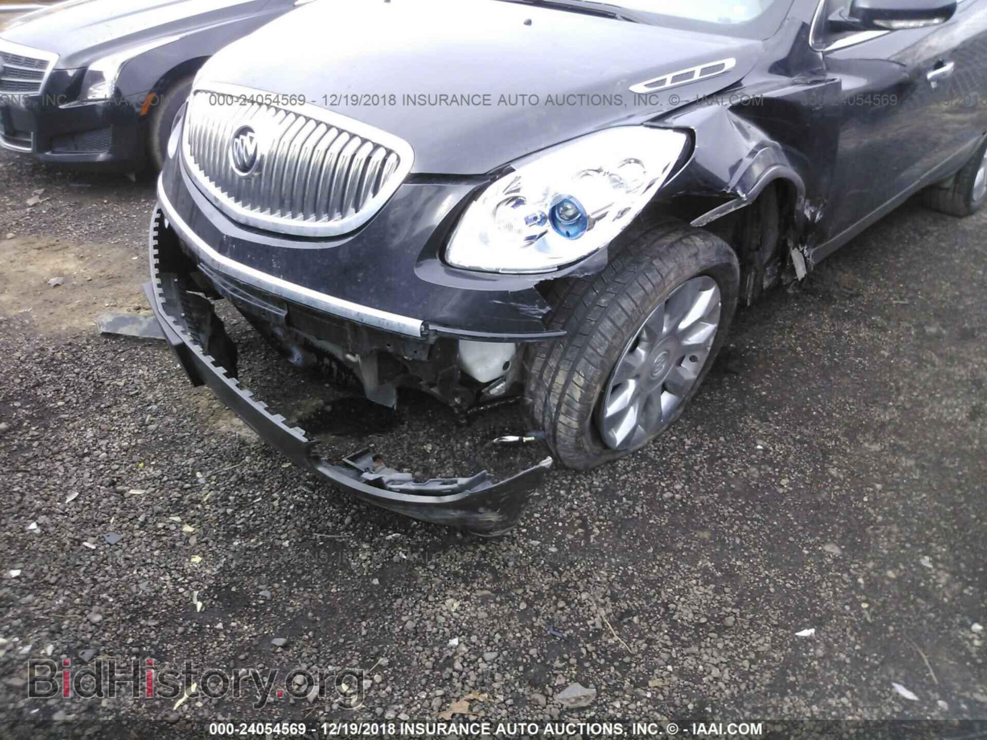 2011 BUICK ENCLAVE - VIN: 5GAKVCED8BJ203417 - Фото 6