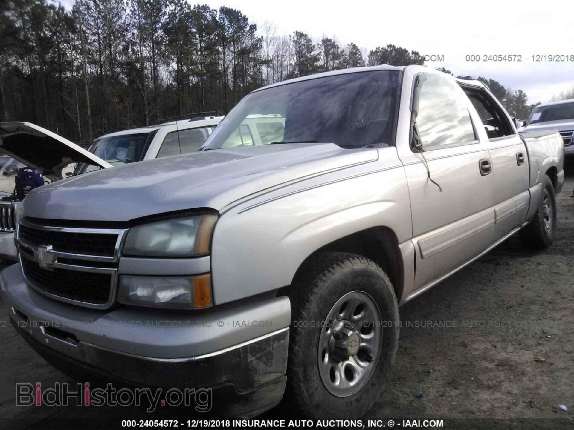 2007 CHEVROLET SILVERADO - VIN: 2GCEC13VX71155874 - Фото 2