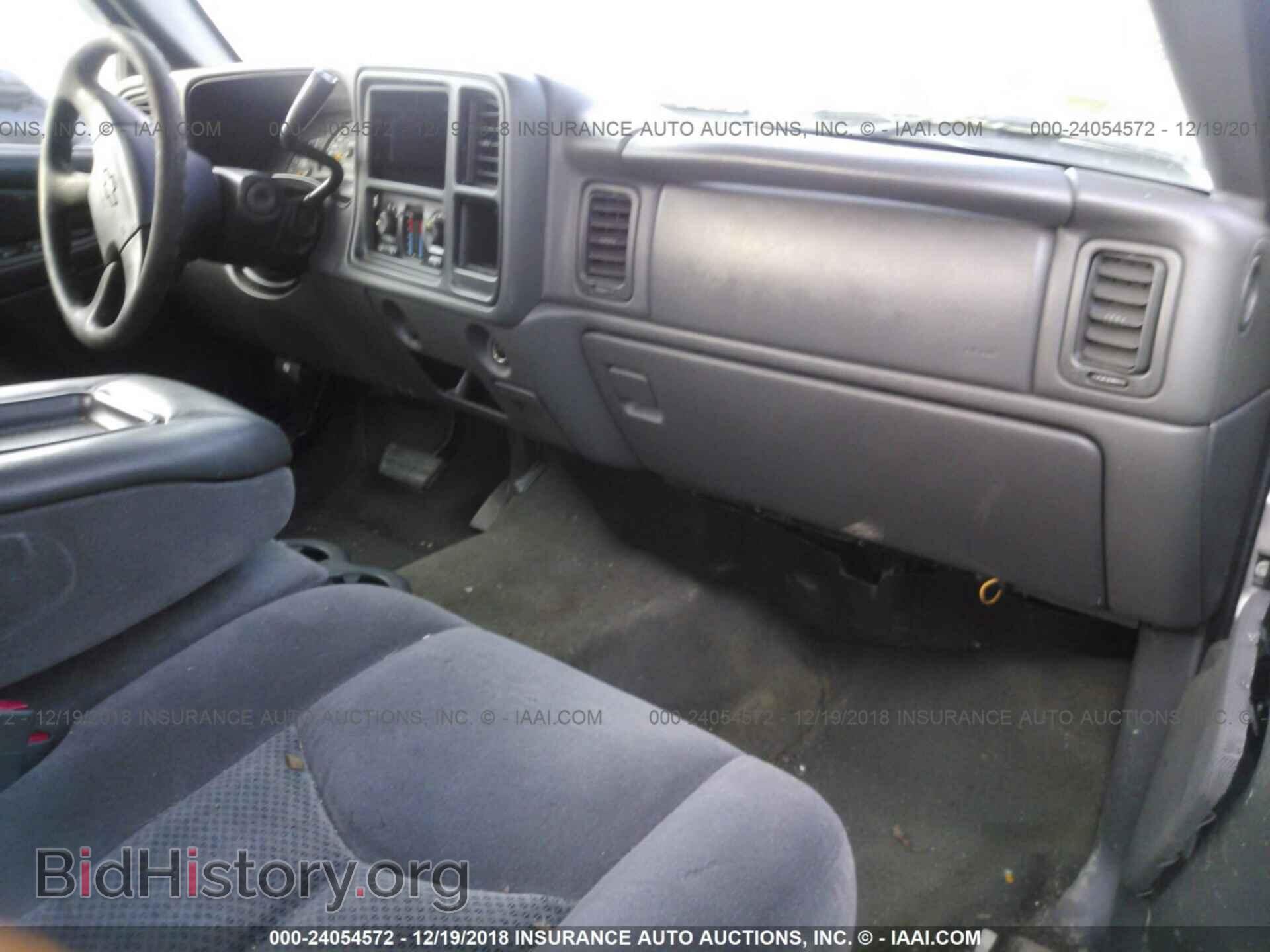 2007 CHEVROLET SILVERADO - VIN: 2GCEC13VX71155874 - Фото 5