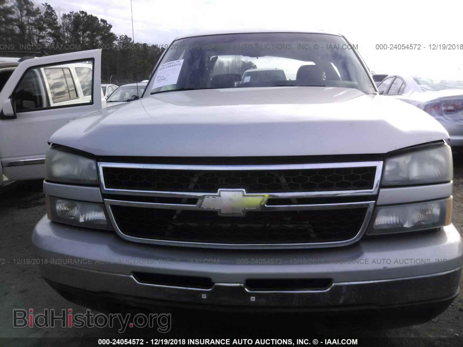 2007 CHEVROLET SILVERADO - VIN: 2GCEC13VX71155874 - Фото 6