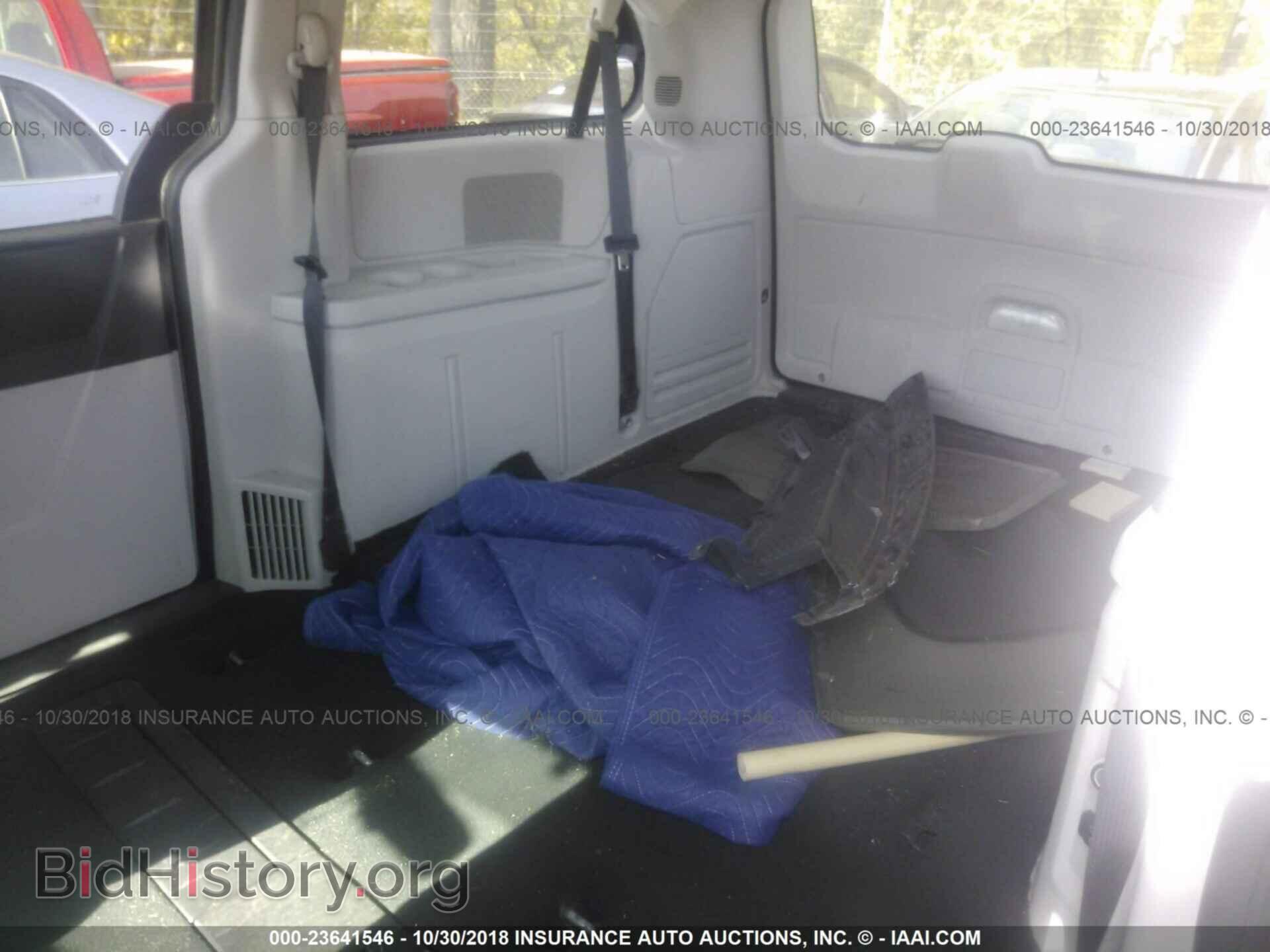 2010 DODGE GRAND CARAVAN - VIN: 2D4RN4DE0AR339664 - Фото 8