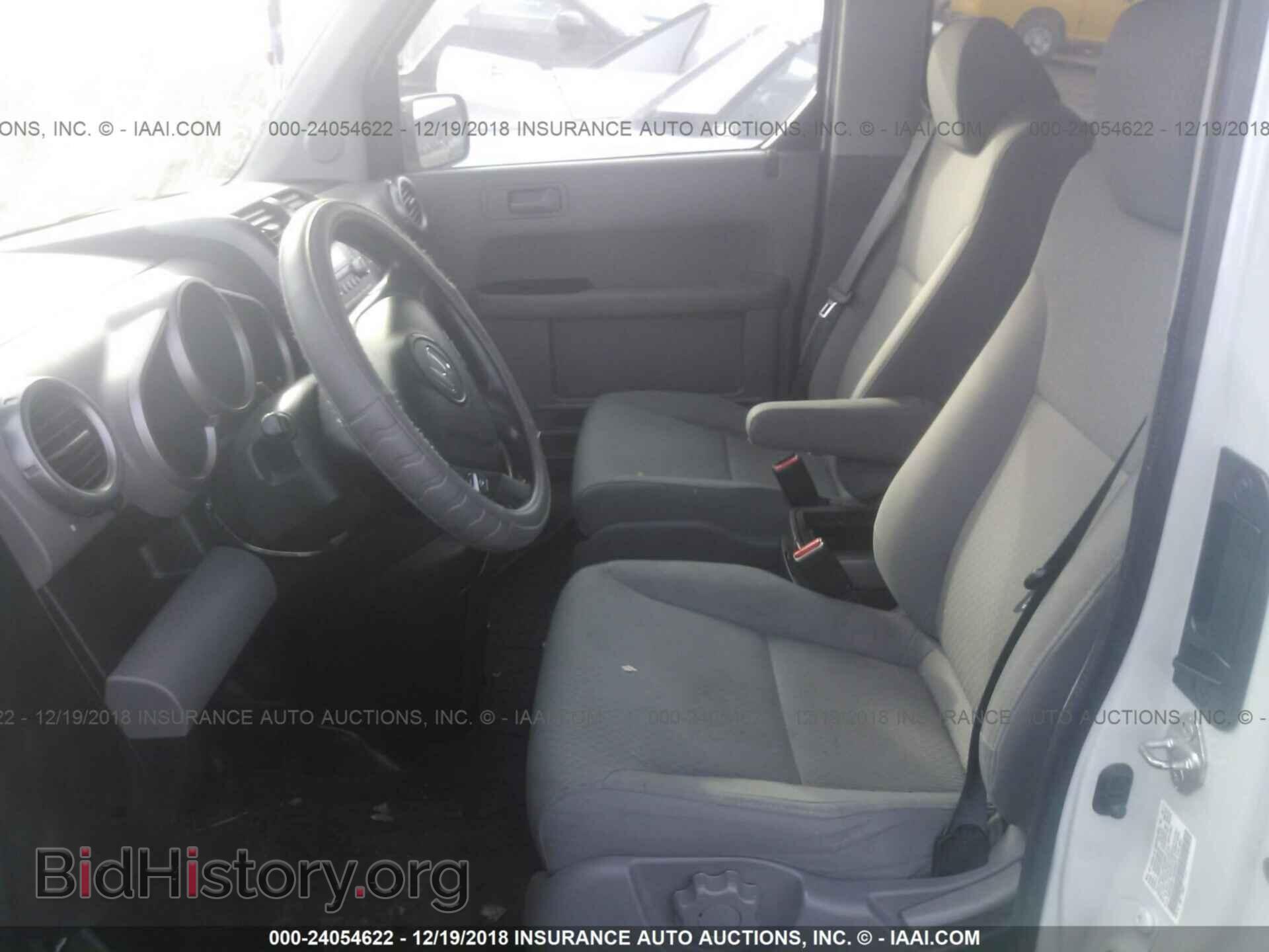 2011 HONDA ELEMENT - VIN: 5J6YH2H71BL004675 - Фото 5