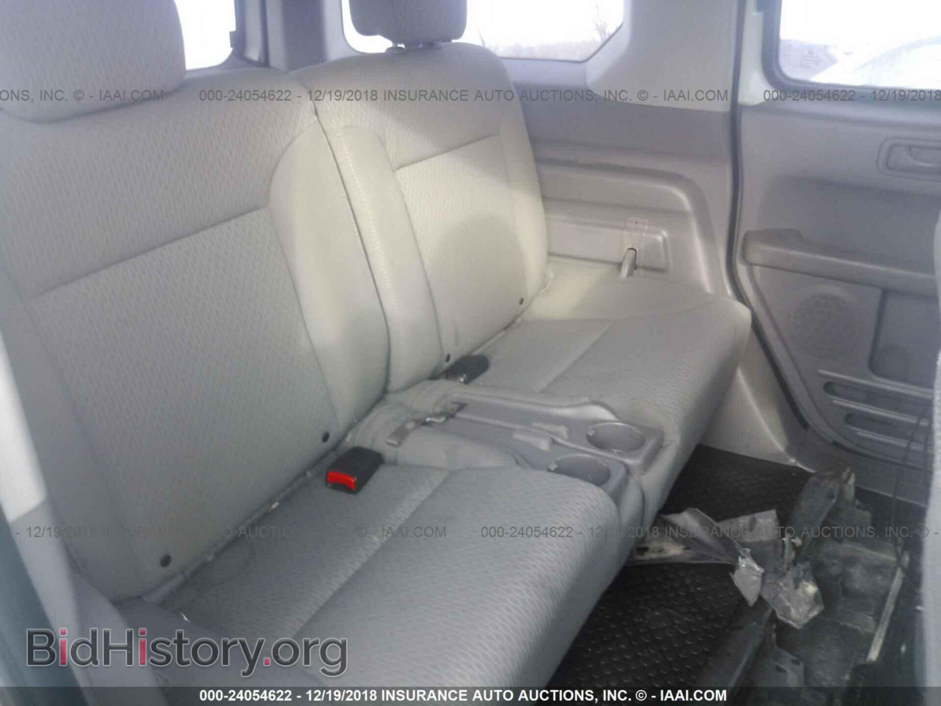 2011 HONDA ELEMENT - VIN: 5J6YH2H71BL004675 - Фото 8
