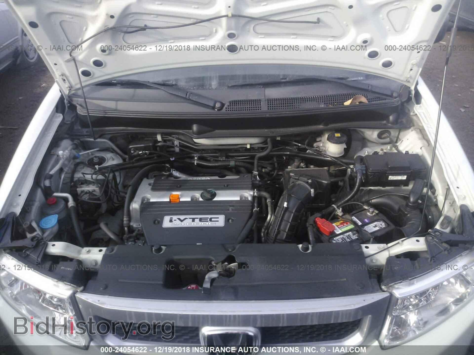 2011 HONDA ELEMENT - VIN: 5J6YH2H71BL004675 - Фото 10
