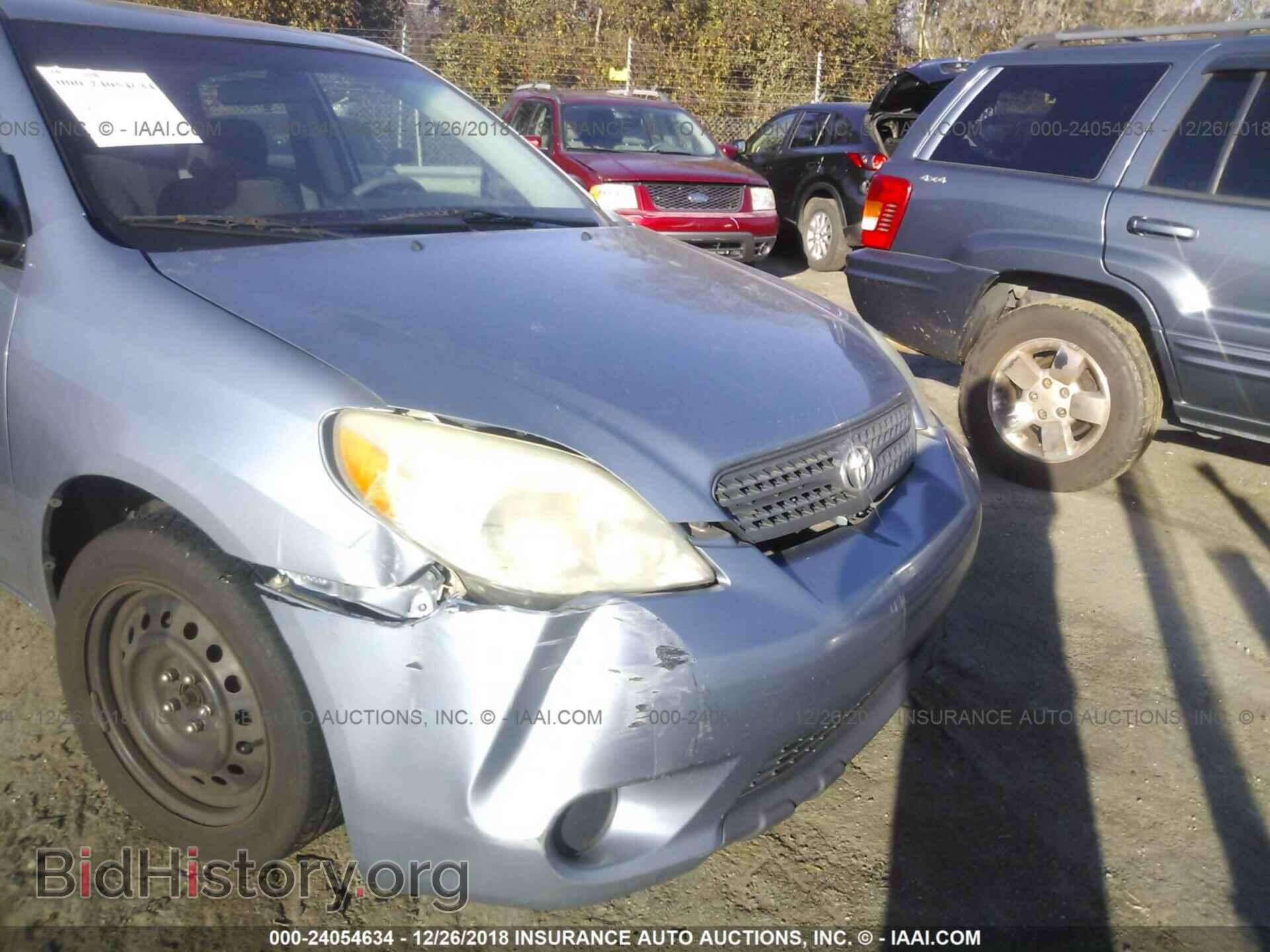 2005 TOYOTA COROLLA MATRIX - VIN: 2T1KR32E75C436950 - Фото 6
