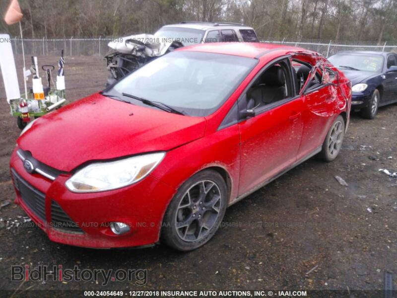 2013 Ford FOCUS (VIN 1FADP3F20DL331257) — фото 2 из 10