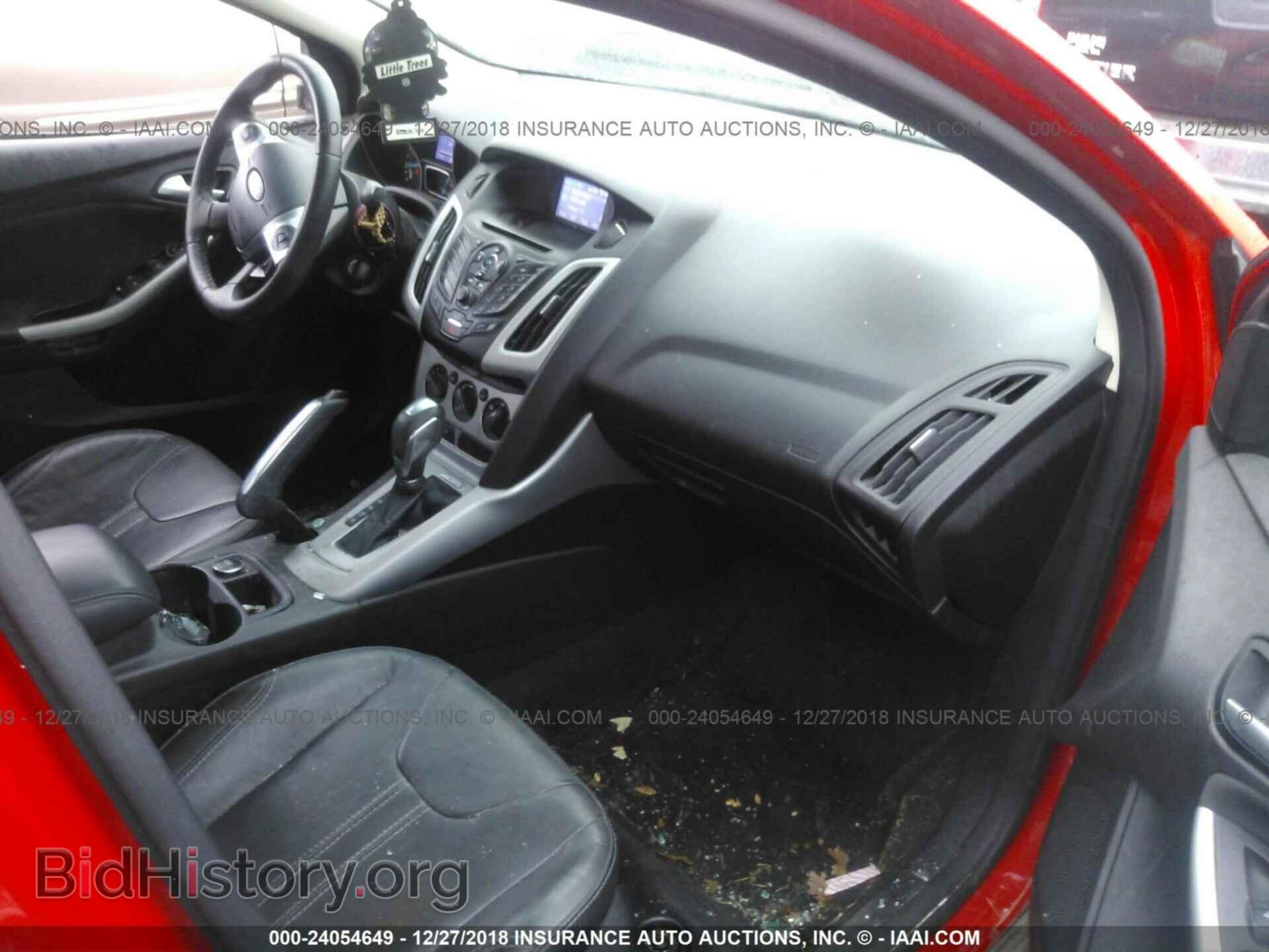 2013 FORD FOCUS - VIN: 1FADP3F20DL331257 - Фото 5