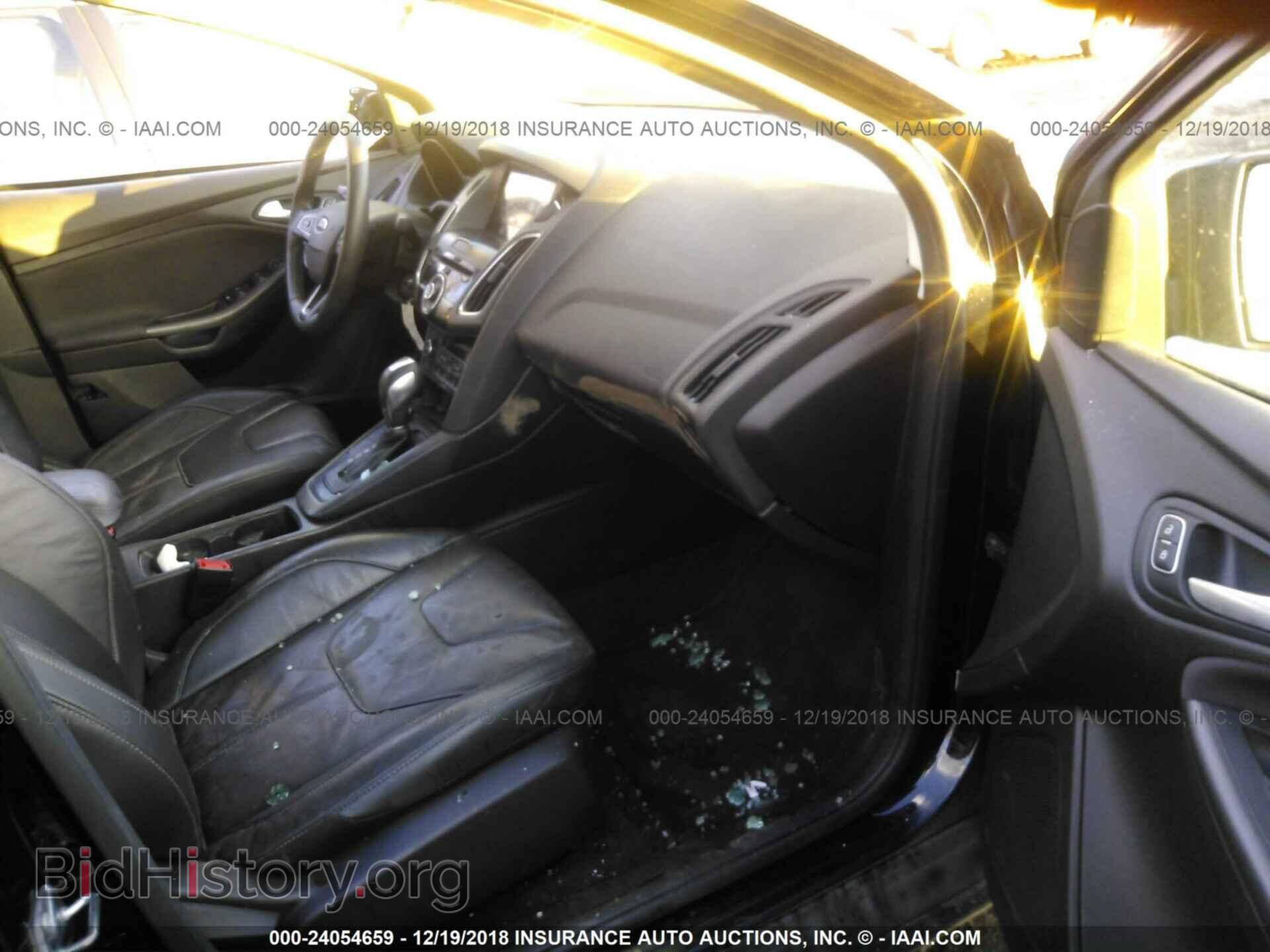 2016 FORD FOCUS - VIN: 1FADP3F21GL394632 - Photo 5