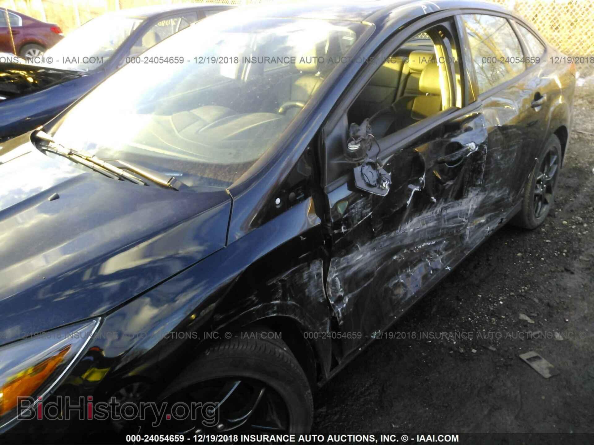 2016 FORD FOCUS - VIN: 1FADP3F21GL394632 - Photo 6
