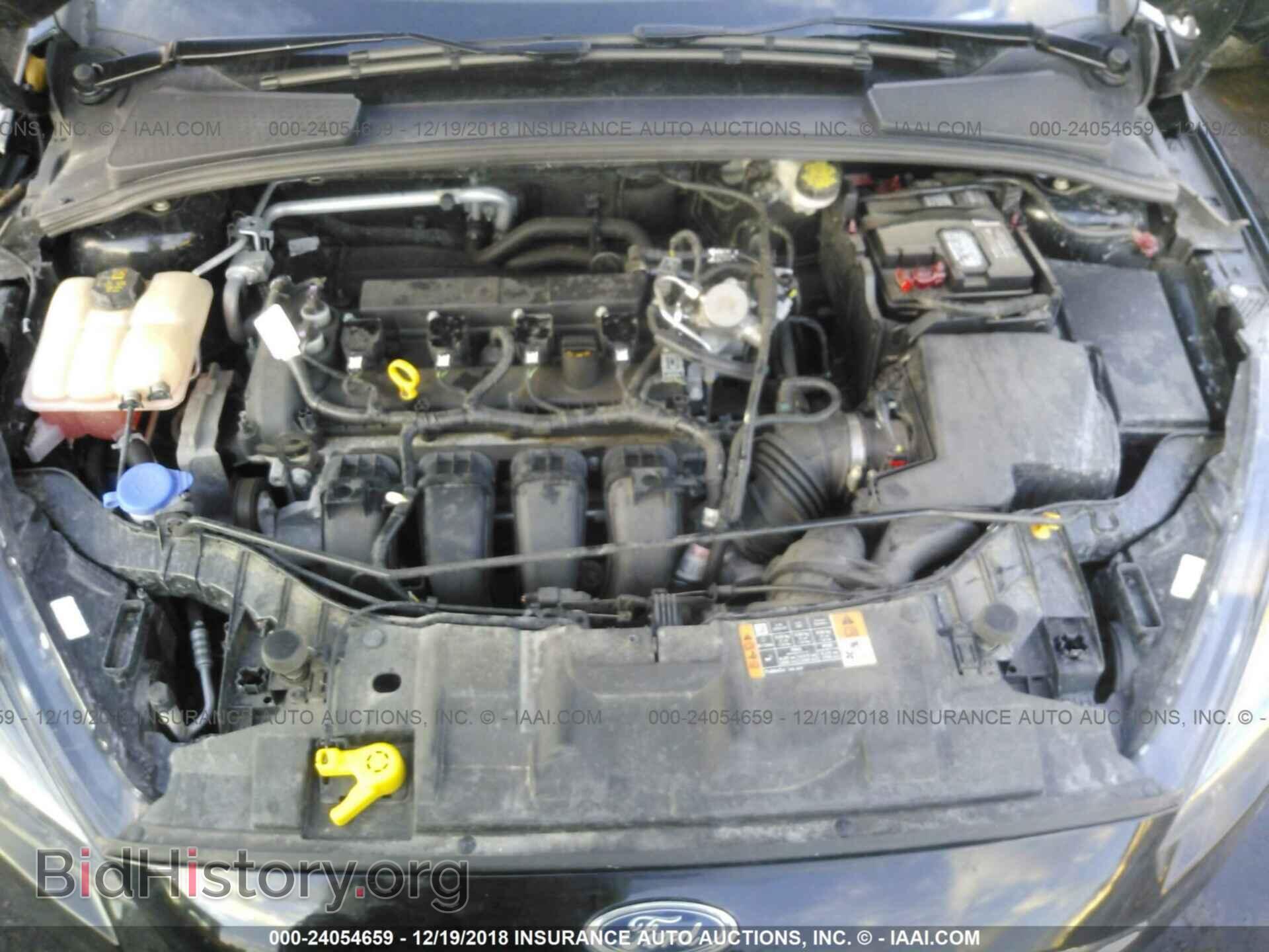 2016 FORD FOCUS - VIN: 1FADP3F21GL394632 - Photo 10