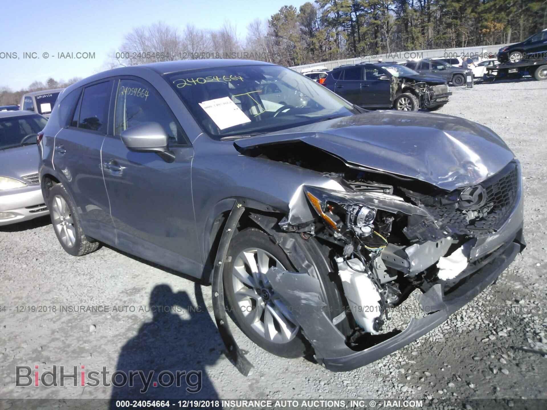 Photo JM3KE4DY0F0454041 - MAZDA CX-5 2015