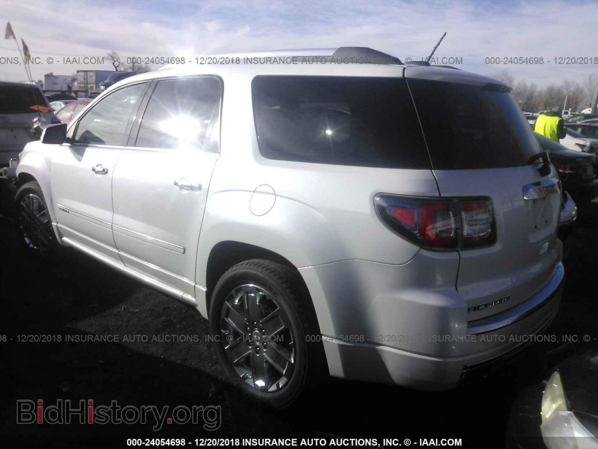 2016 GMC ACADIA - VIN: 1GKKVTKD6GJ100883 - Фото 3