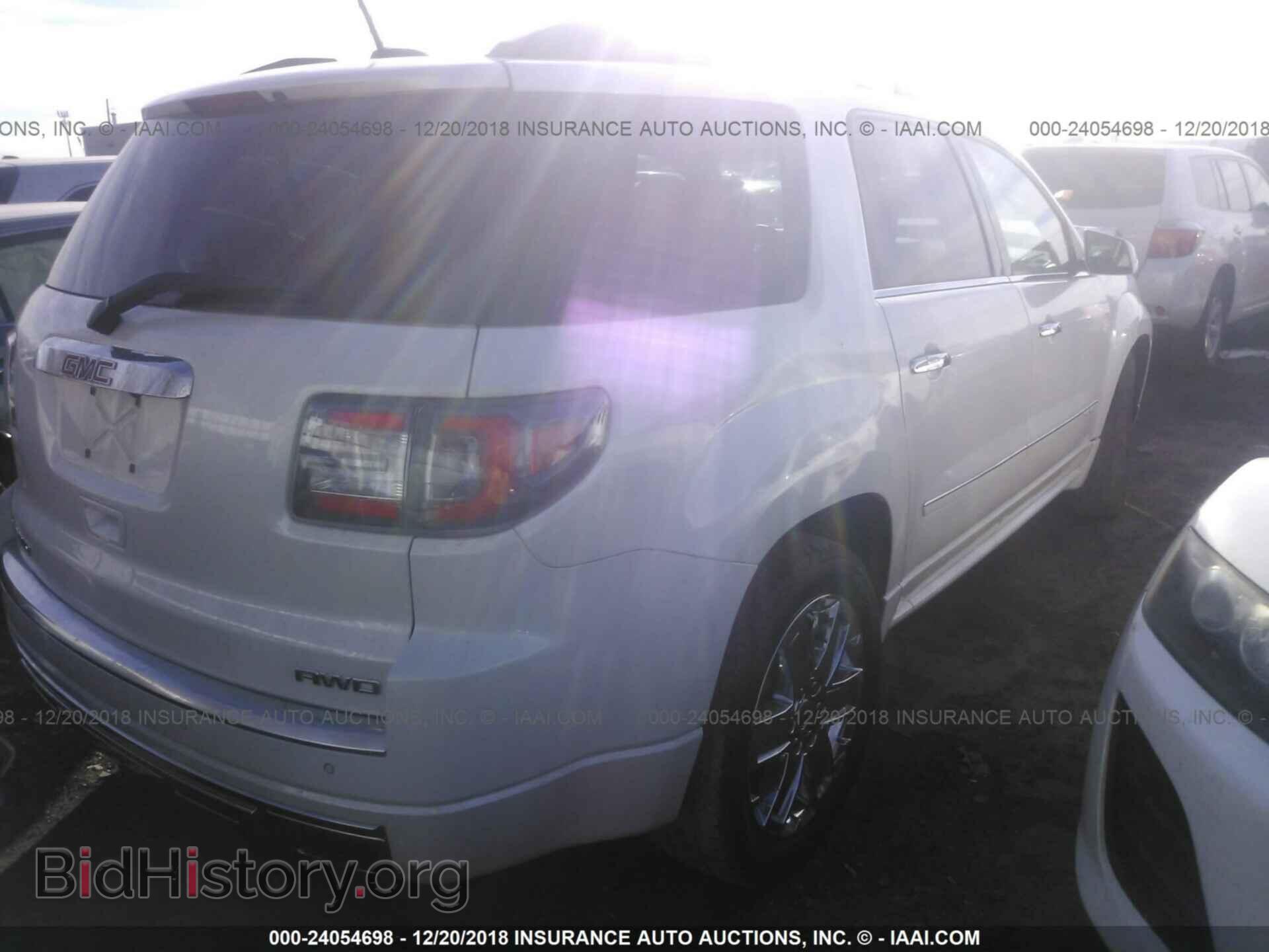 2016 GMC ACADIA - VIN: 1GKKVTKD6GJ100883 - Фото 4